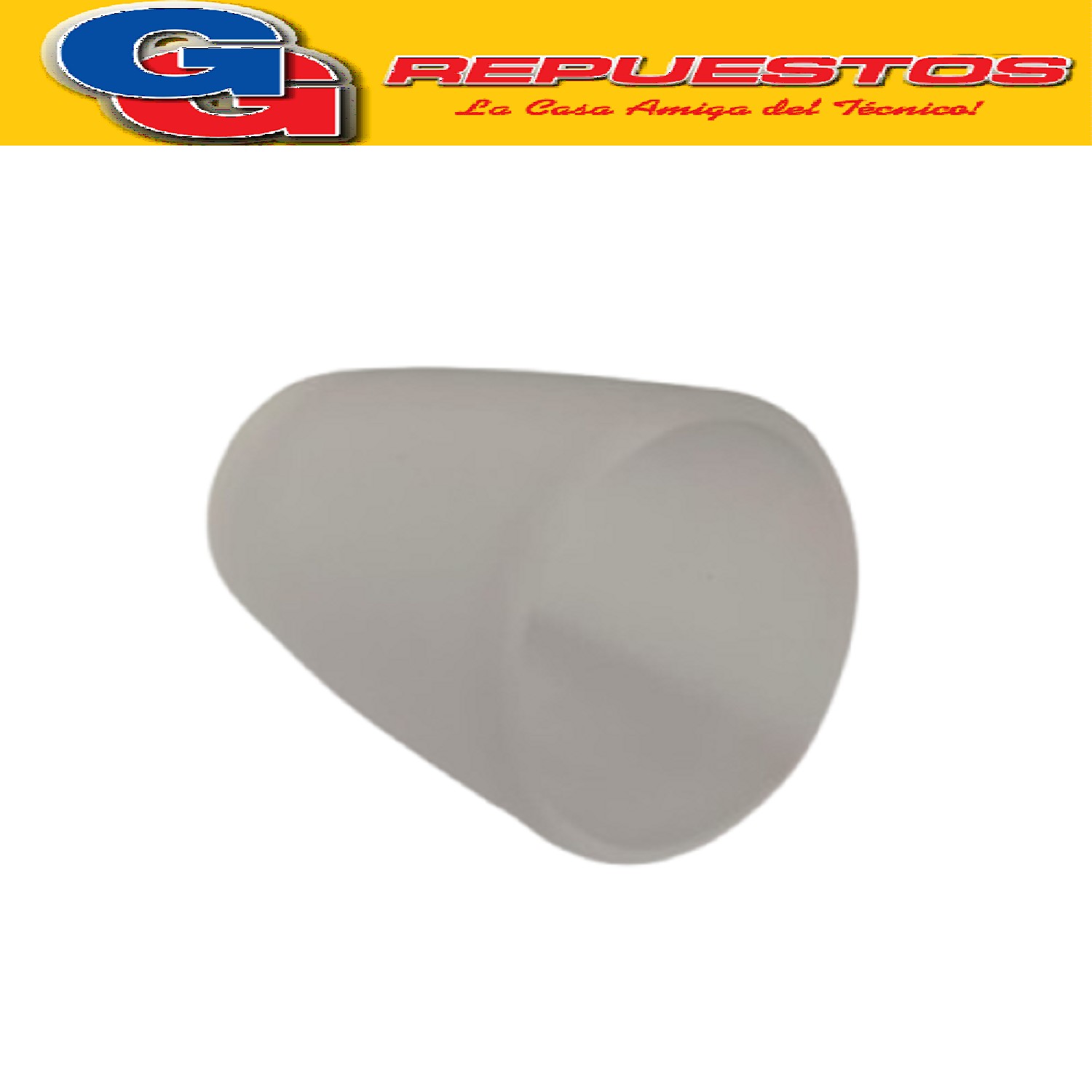 TULIPA DE VIDRIO PARA VENTILADOR DE TECHO LILIANA 400-S COMP ATIBLE CON LOS MODELOS VTHM415 / VTHM415R / VTHM415R
