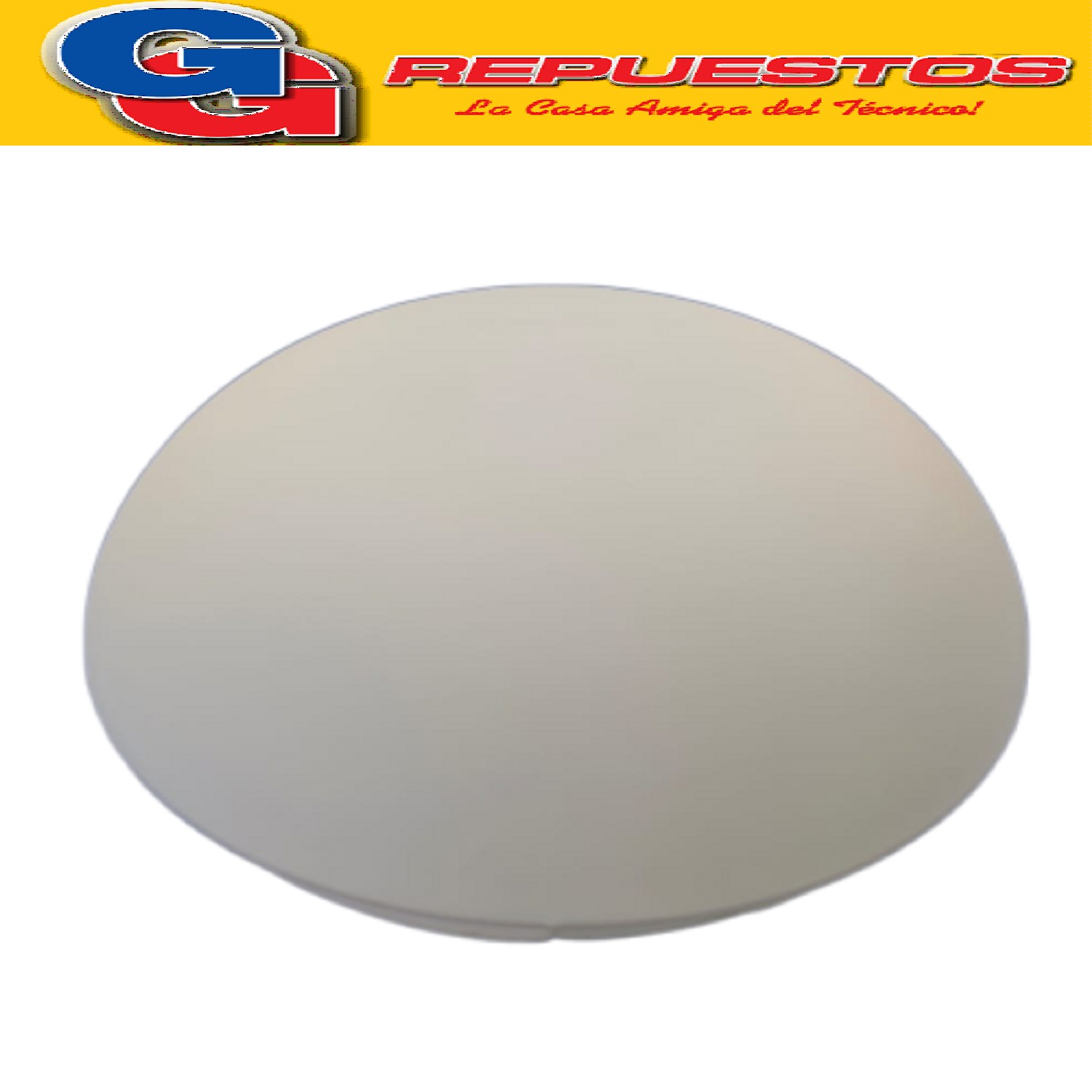 TULIPA DE VIDRIO PARA VENTILADOR DE TECHO LILIANA 300-W COMP ATIBLE CON LOS MODELOS VTHM315R / VTHM315R