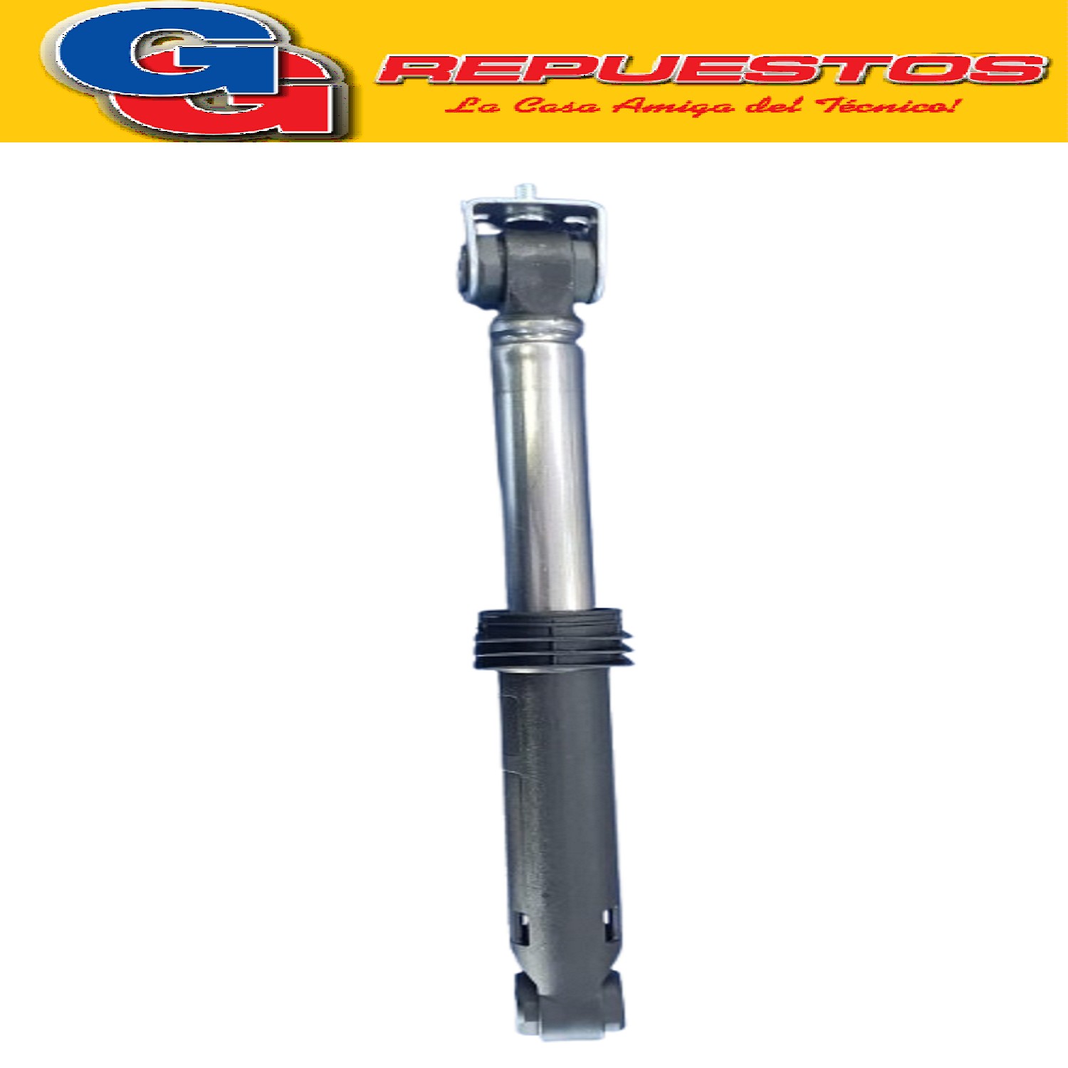 AMORTIGUADOR 80N PARA LAVARROPAS DREAN EXCELLENT BLUE 6.06 - 6.08- 6.09-7.09-7.10- , NEXT 6.06-6.08-6.09-7.09-7.10-, LAVARROPAS  JAMES, LAVAURORA 6209-6206-7206-7209-6406-6506-, ELECTROLUX ELAF08W, WHIRLPOOL WFE61-WFE71, CANDY, COVENTRY 515 , PATRICK MABE 701026247