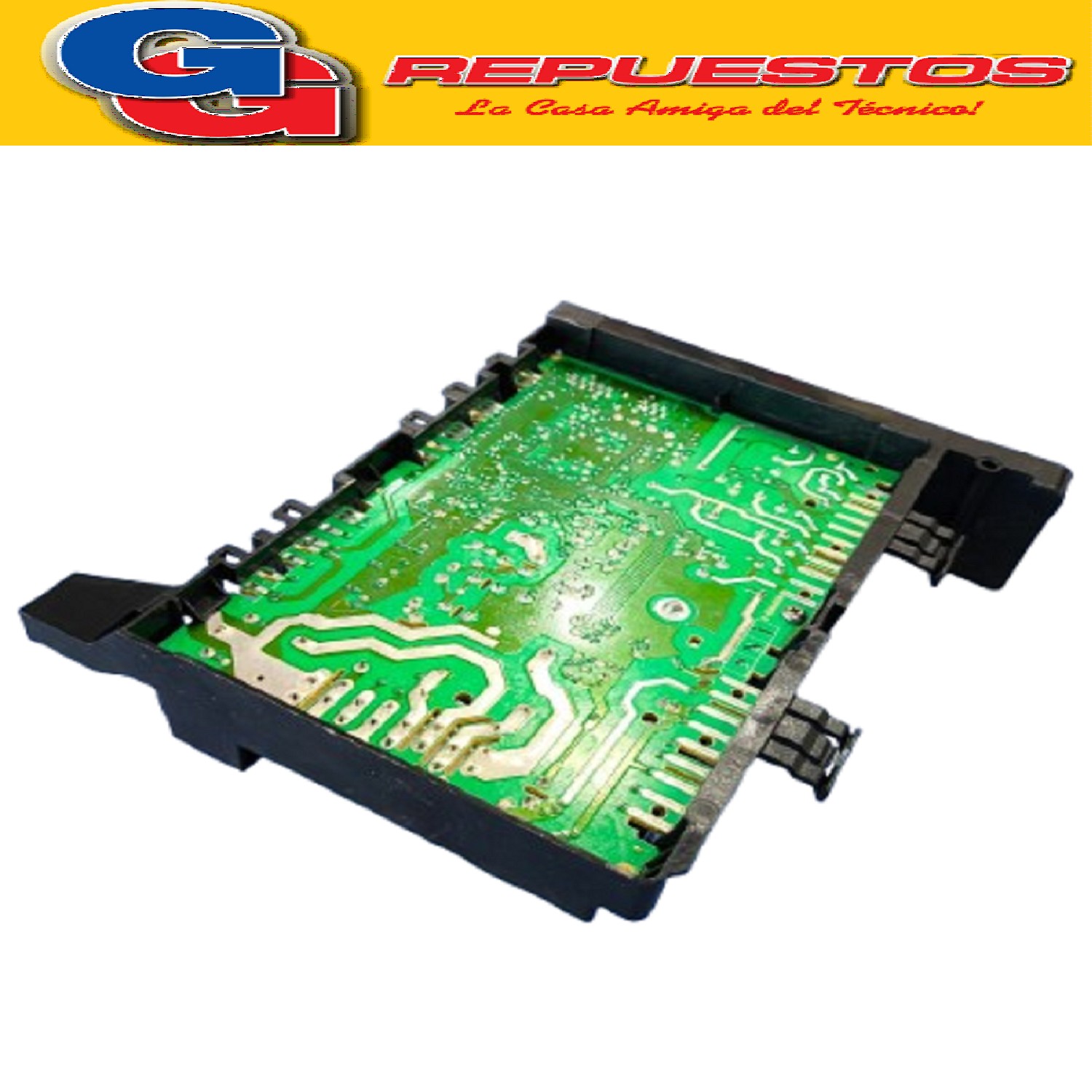 PLAQUETA MODULO LAVASECA CANDY GVW285TC/12 (UNIDAD DE POTENC IA P/PANEL TOUCH ORIGINAL) ser_31006665
49041624 (CANDY GIAS) Tarjeta Electronica INVENSYS Programada
41041160-41042110 (CANDY GIAS) Tarjeta Electron. INVENSYS No Programada 410411
