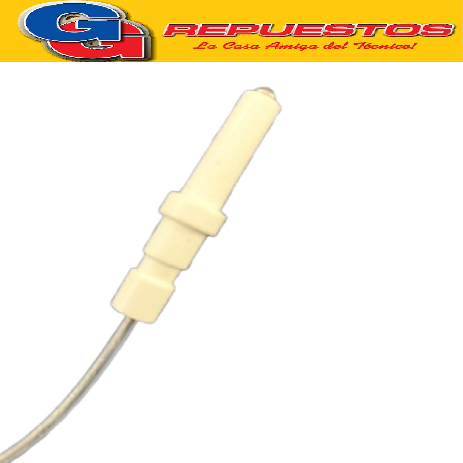 BUJIA COCINA HORNO SABAF ORBIS LONGVIE ARISTON CON CABLE 120 CM