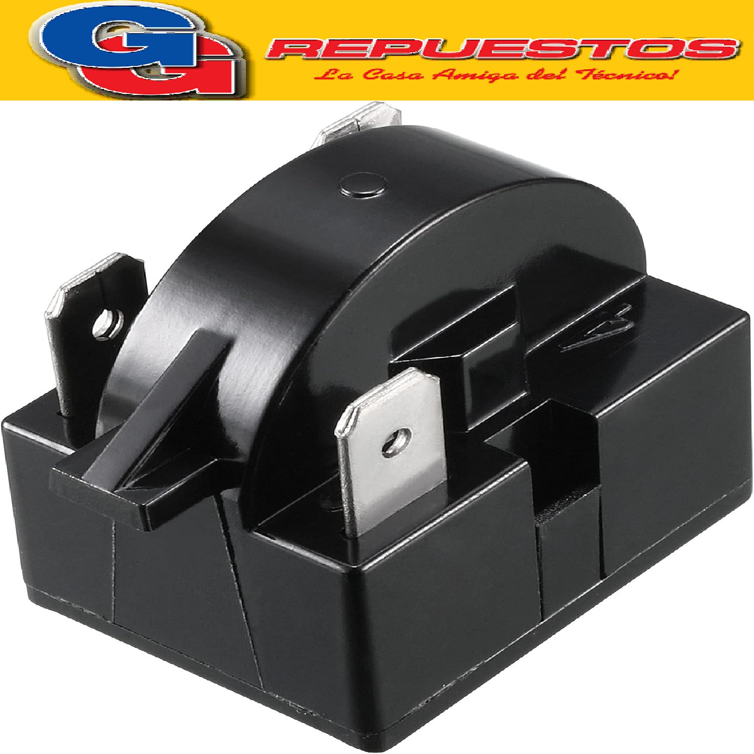 RELAY PTC 3 CONTACTO