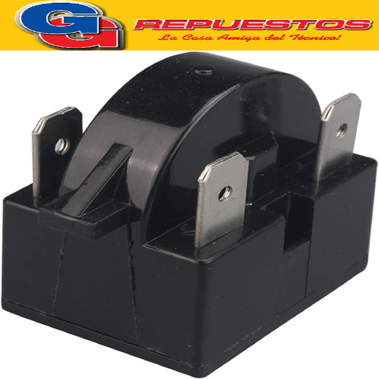 RELAY PTC 3 CONTACTO