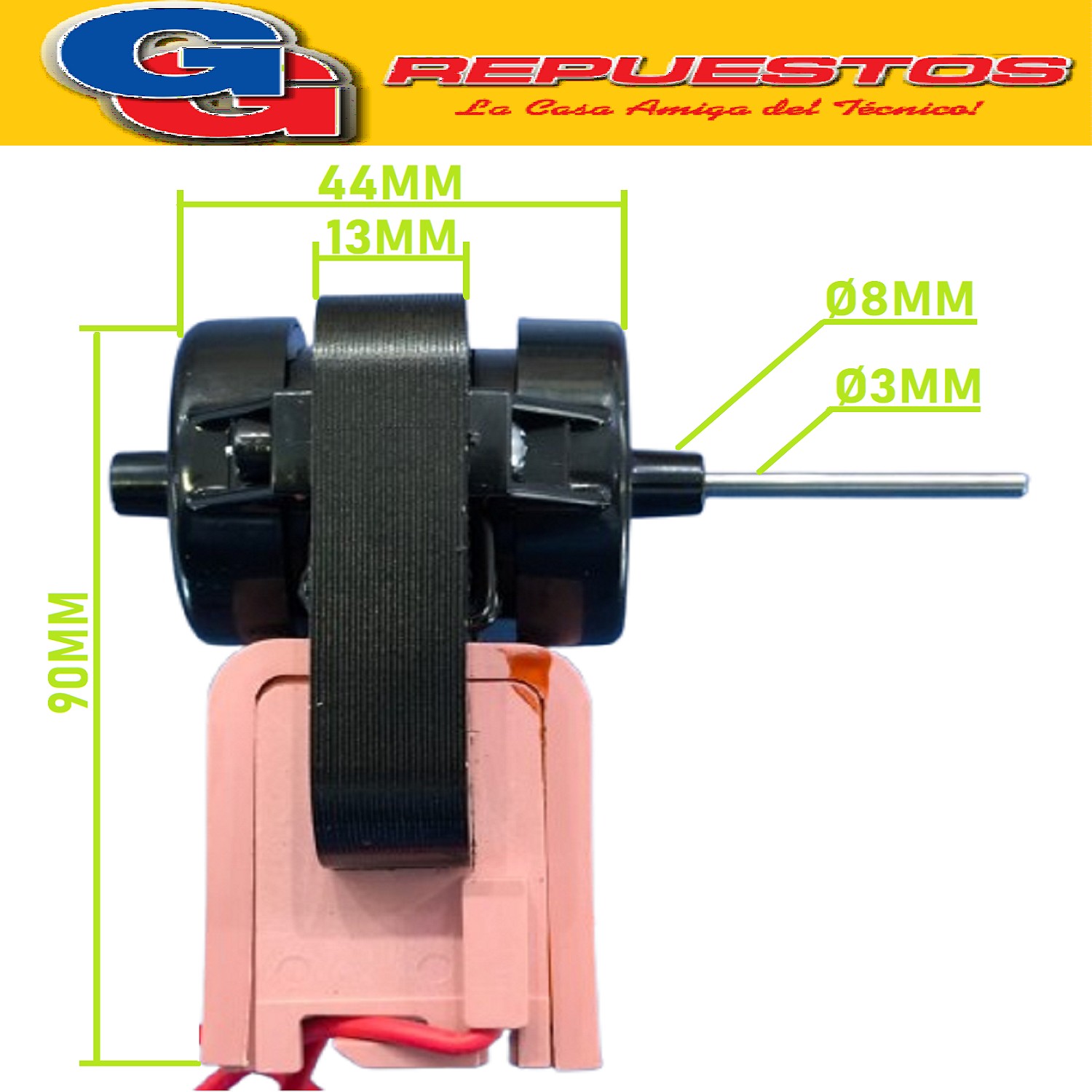 FORZADOR MOTOR VENTILADOR FREEZER WHIRLPOOL WRM48D - WRM48L- WRM40D-WRM48P-WRM44D-WRM40P-WRM448-WRM444-WRM44-WRM384-WRM382- WHIRLPOOL WRM38-WRM342-WRM34-WRM43/B-WRM49P1-WRM49X1-WRM49D1-WRM49L1-
ERM480-ERM440-ERM370-ERM420-ERM44-ERM30-WRX48X3WRX48D2-WRX48X2-WRX48P2-
WHIRLPOOL AFG107-AFG108-WVG22B-WVG26B-WVG28- WVG28D-WVG29D1-WVG29X1-WVG30D1-WVG30X1-
ARB210-ARB210V-ARB211-ARB220-ARB221-ARB221V-ARB224-ARB250-ARB254-ARB510-ARB520-ARB752-WRE51D1-WRE51X1-WRE52B1-WRE52D1-WRE52D1-WRE52X1-WRE54D1-