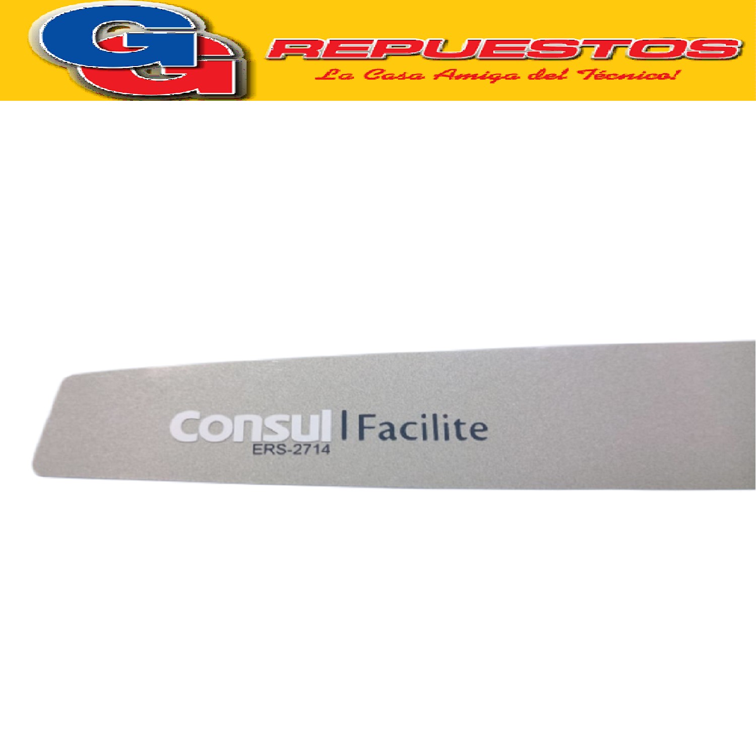 SERIGRAFIA PARA HELADERA CONSUL NO FROST CRB36 CRB39 SERIGRA FIA EMICOL CRB36/CRB39 CRG36 HELADERA CONSUL WHIRLPOOL SER3000 ERS-2714