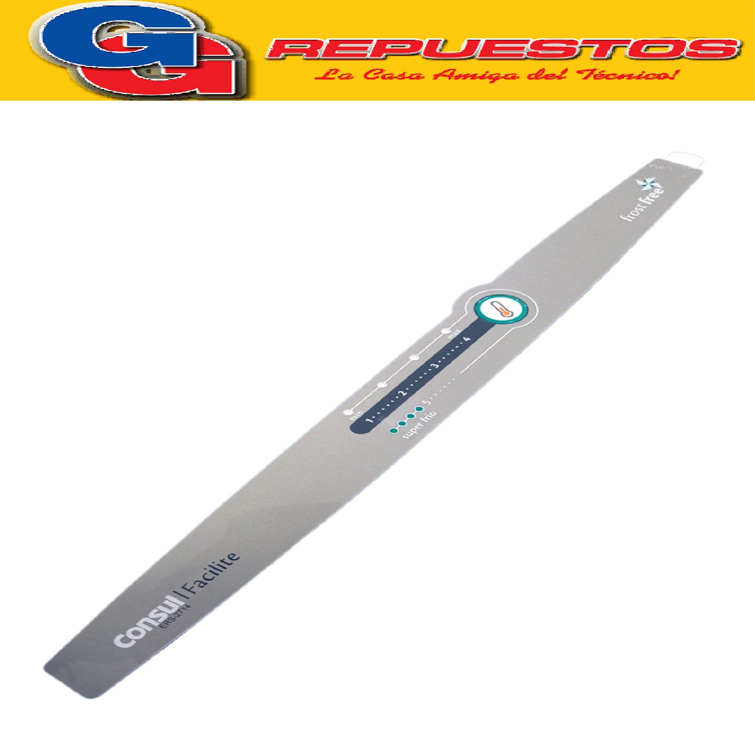 SERIGRAFIA PARA HELADERA CONSUL NO FROST CRB36 CRB39 SERIGRA FIA EMICOL CRB36/CRB39 CRG36 HELADERA CONSUL WHIRLPOOL SER3000 ERS-2714