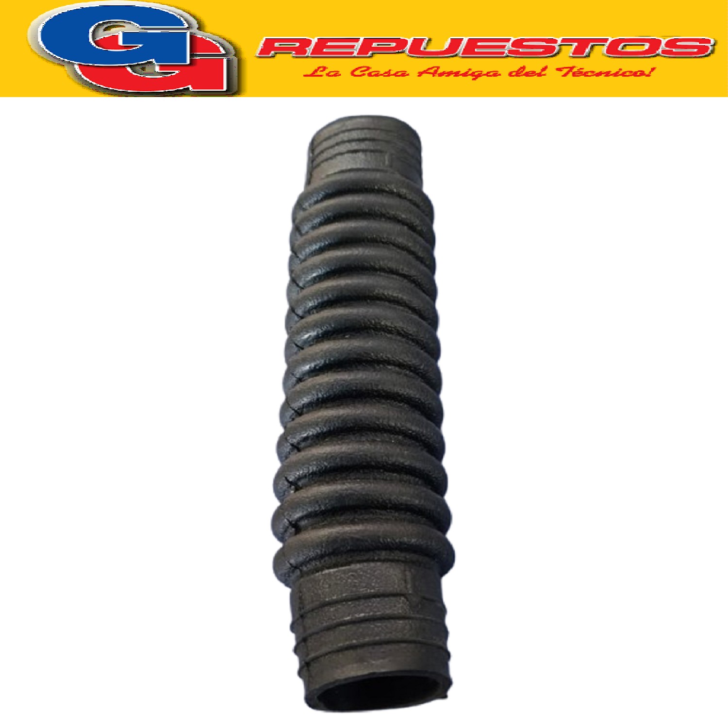 CODO DE SALIDA CUBA / BOMBA COMPATIBLE CON LG CARGA SUPERIOR CORTO LARGO 18.5CM TOTAL / 12 LOMOS
DIAMETRO DE BOCA 28MM
