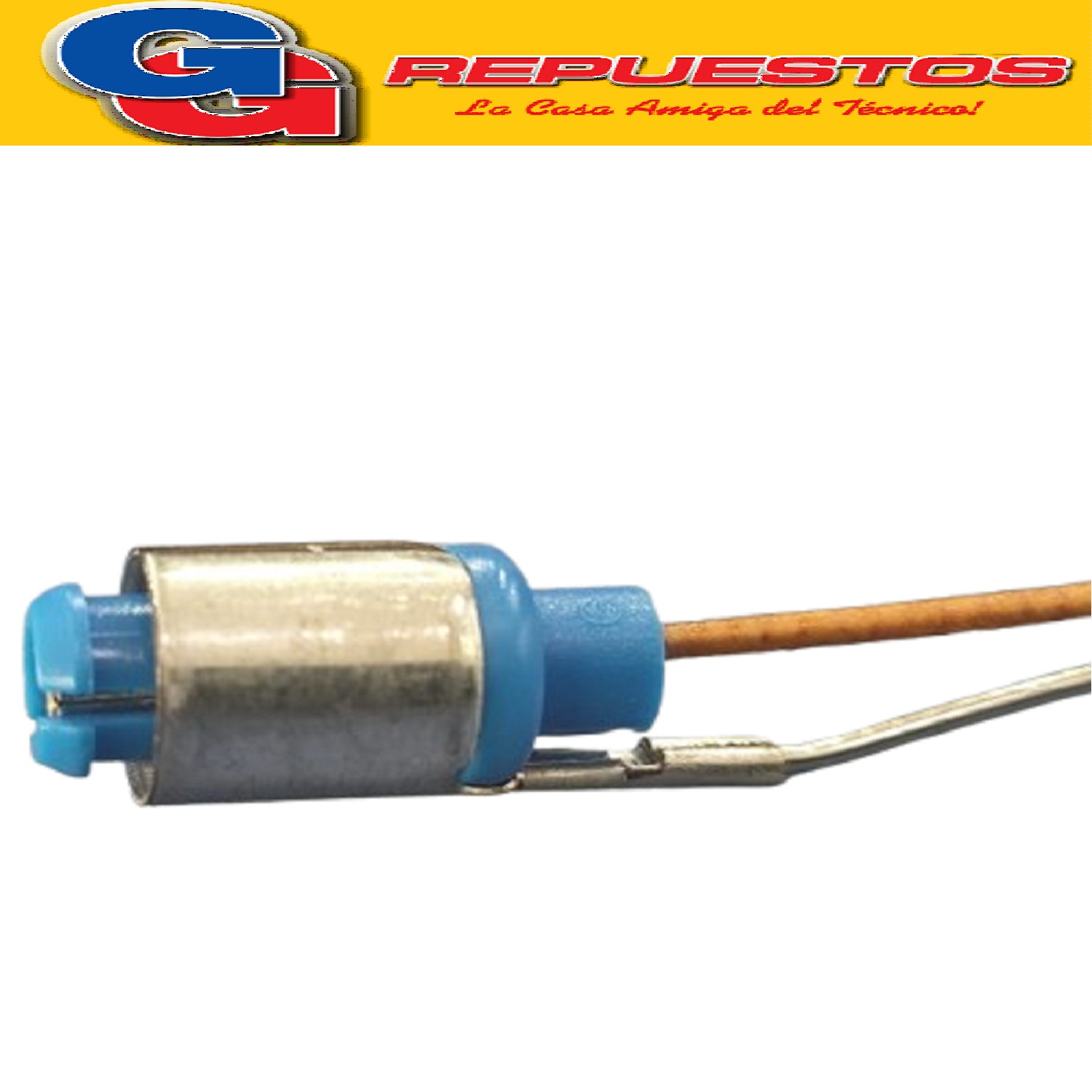 TERMOCUPLA COAXIAL COCINA 400 MM PARA ESCORIAL