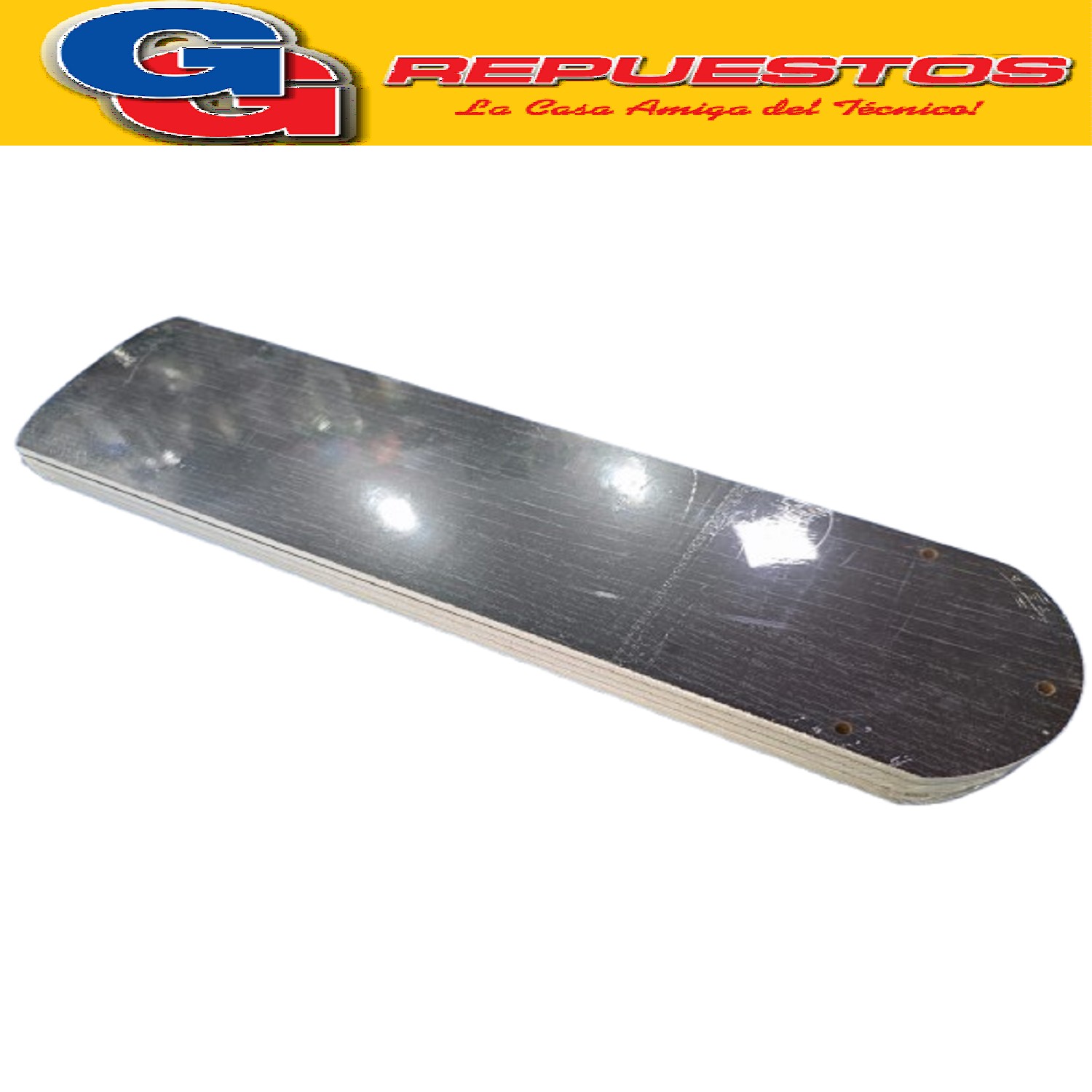 PALA DE MADERA BLANCO VINTAGE/NEGRO LISO VTHM415-S PARA VENT ILADOR DE TECHO LILIANA COMPATIBLE CON LOS MODELOS VTHM415 / VTHM415R / VTHM415 / VTHM415R 
VIENE X5 PALAS Insumo compuesto x 5 unidades (DE UN LADO BLANCO Y DEL OTRO NEGRO) HELICE
