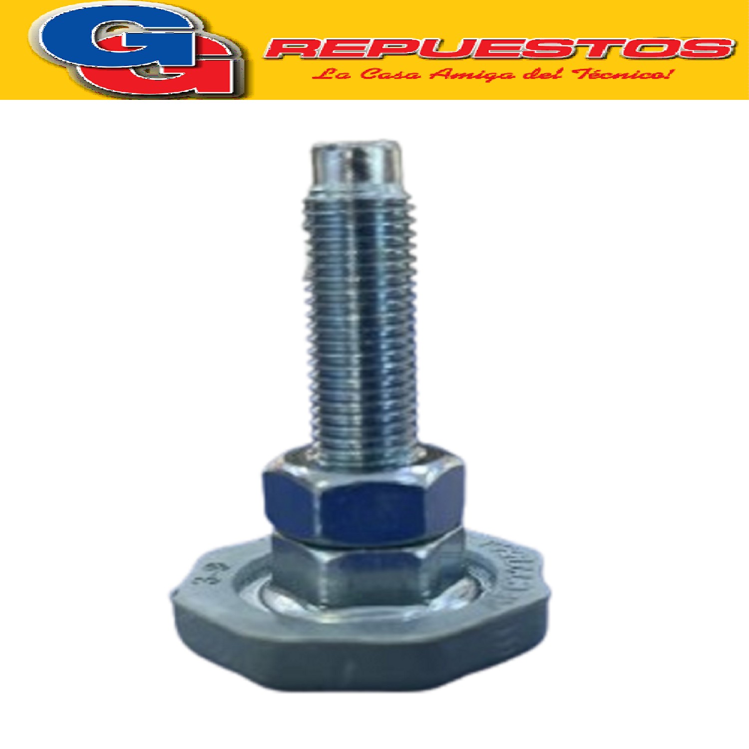 PATA PARA LAVARROPAS Y LAVASECARROPAS LG CARGA FRONTAL