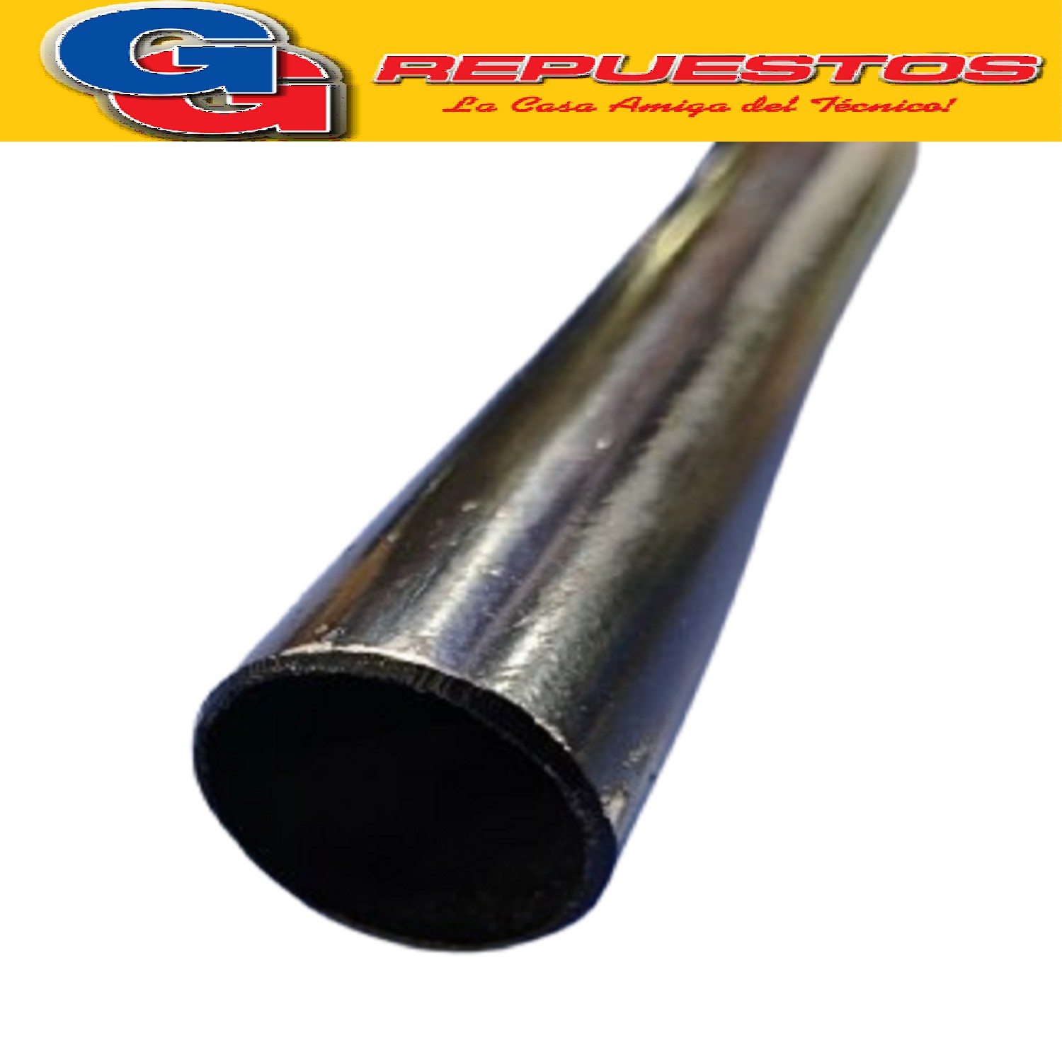 CAÑO NEGRO EN  S  PARA PARED VENTILADOR INDUSTRIAL LILIANA COMPATIBLE CON LOS MODELOS VWI32 / VWIT32 / DBPAR32 / VWI32CB