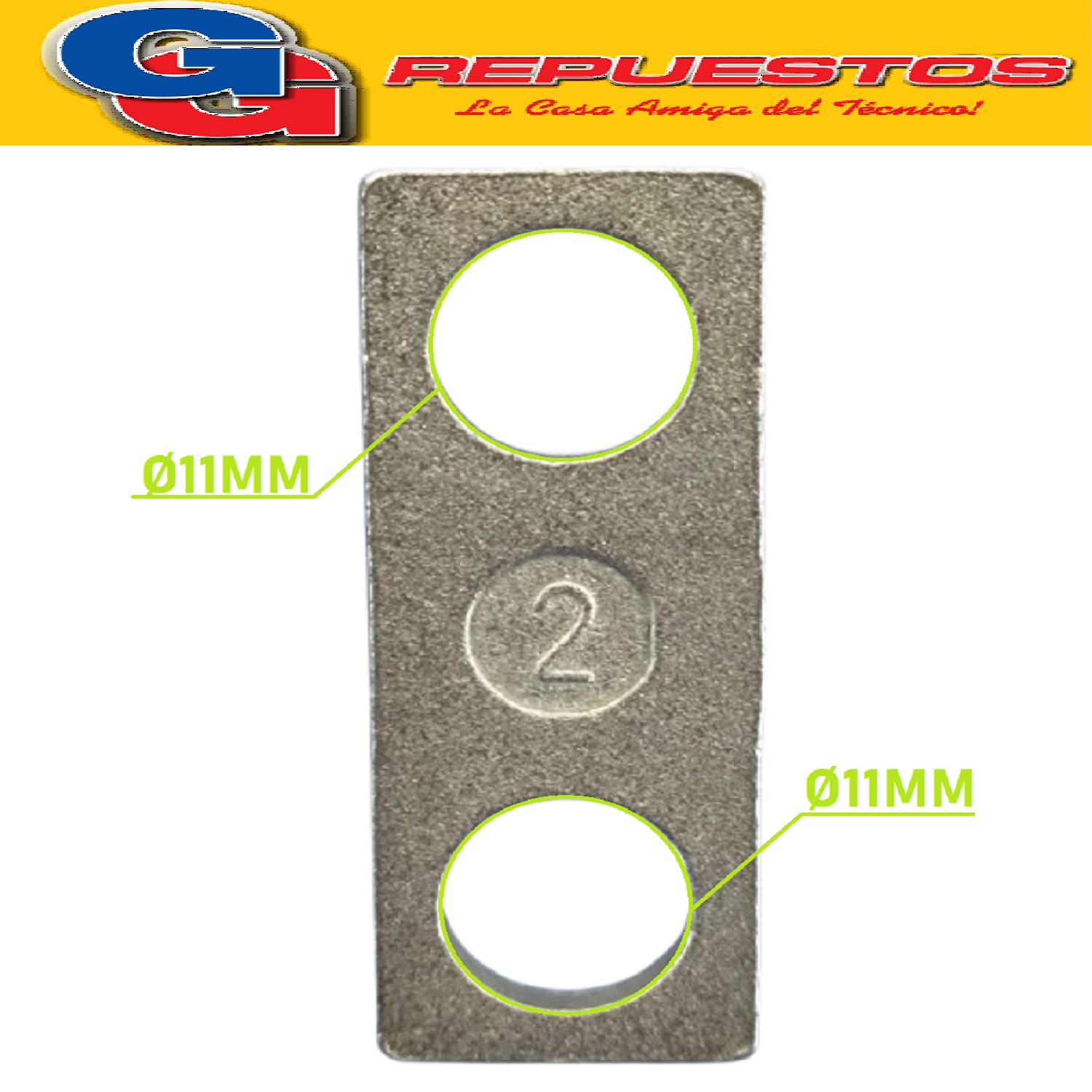 GANCHO / TRABA BLOCA SECARROPAS ELECTROLUX- RANSER (PESTILLO NARIZ PICAPORTE / TRABA
METALICA ORIGINAL) 4452319-PS11766033-AP6031188 (ELECTROLUX-FRIGIDAIRE)