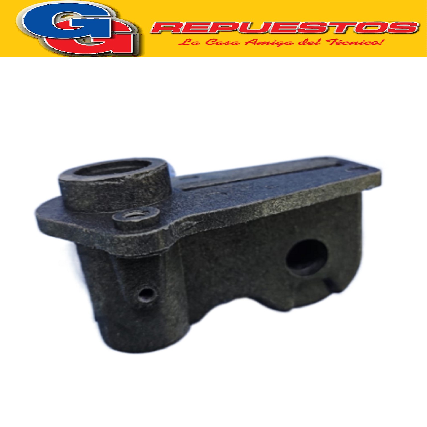 CODO PARA VENTILADOR INDUSTRIAL COLOR NEGRO LILIANA COMPATIBLE CON LOS MODELOS VPI27 / VPI32 / VWI32 / VWIT32 / DBPAR32 / DBPIE32 / VPI32CB / VWI32CB CODO/CUELLO DE PLASTICO