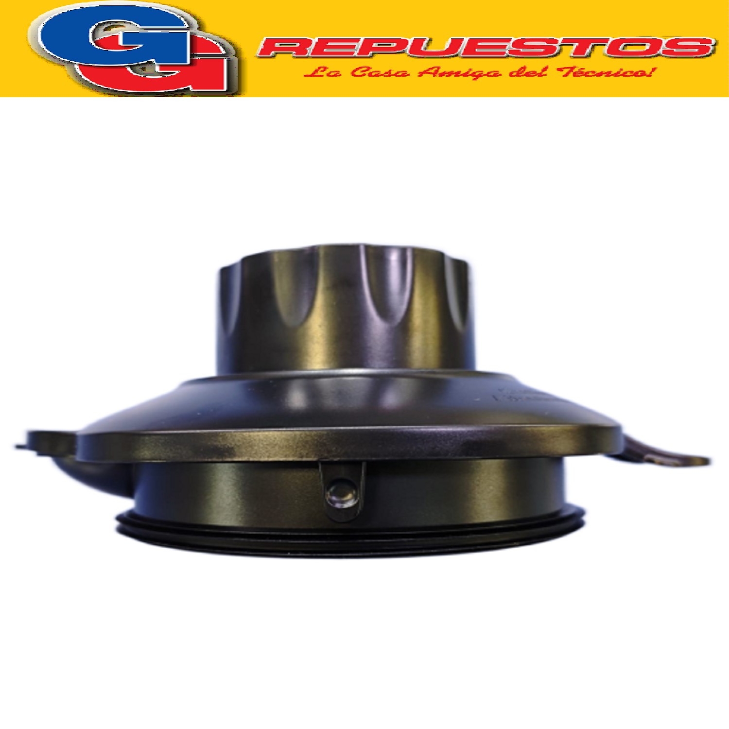 CONJUNTO CARDAN TAPA PARA PICADOR LILIANA MIXAPIC COMPATIBLE CON LOS MODELOS AM911 / AM312 COLOR NEGRO