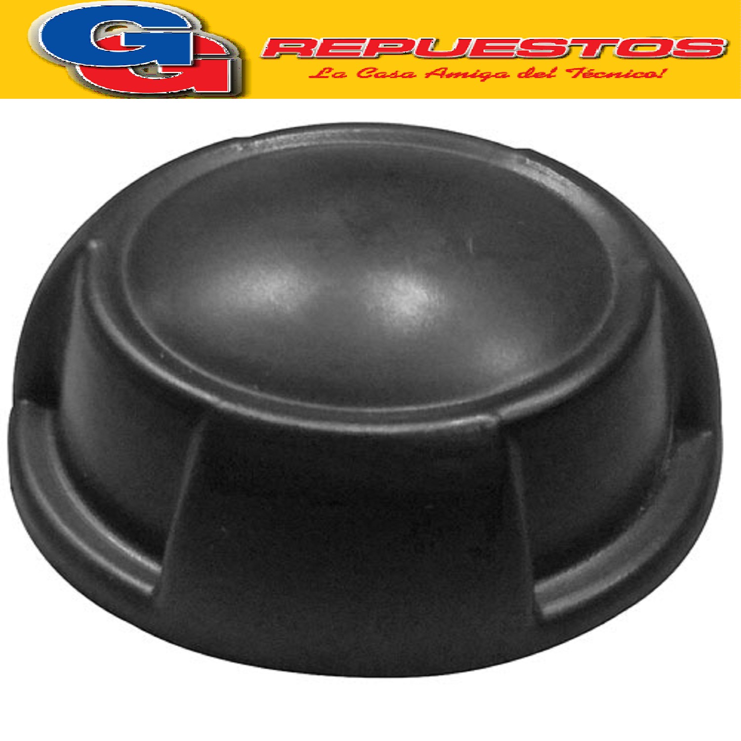 TUERCA COLOR NEGRO PARA VENTILADOR TURBO LILIANA COMPATIBLE  CON LOS MODELOS VTF20P / VTF18P / VTF16P / TFWB20P / TFWB18P / CHWB02 / MITF18 / PATF20P / SHTF20P / BOTF20N / ADTF18P / MOTF20 / TVRC18 ROSCA DERECHA DIAMETRO 30MM