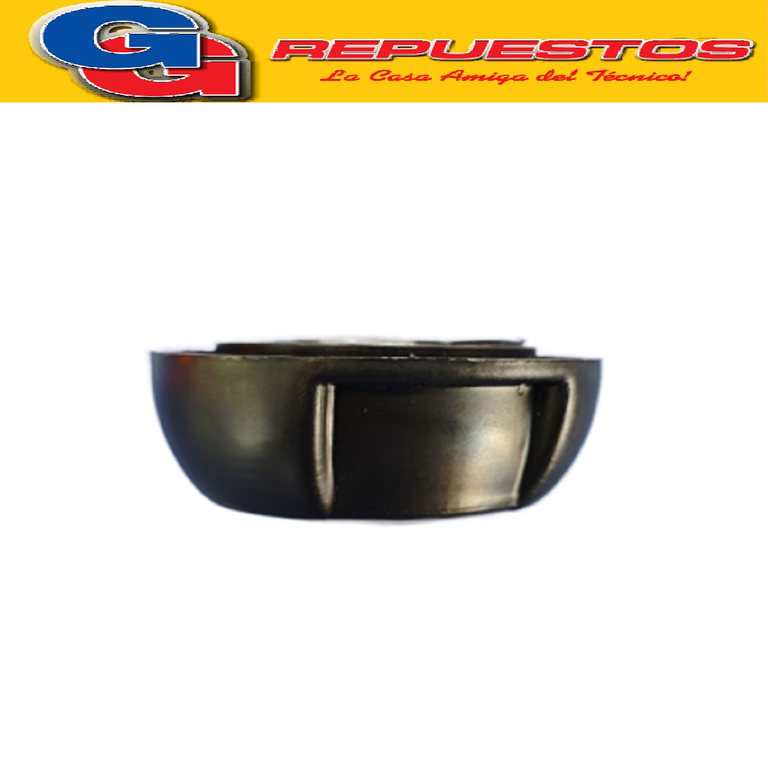 TUERCA COLOR NEGRO PARA VENTILADOR TURBO LILIANA COMPATIBLE  CON LOS MODELOS VTF20P / VTF18P / VTF16P / TFWB20P / TFWB18P / CHWB02 / MITF18 / PATF20P / SHTF20P / BOTF20N / ADTF18P / MOTF20 / TVRC18 ROSCA DERECHA DIAMETRO 30MM