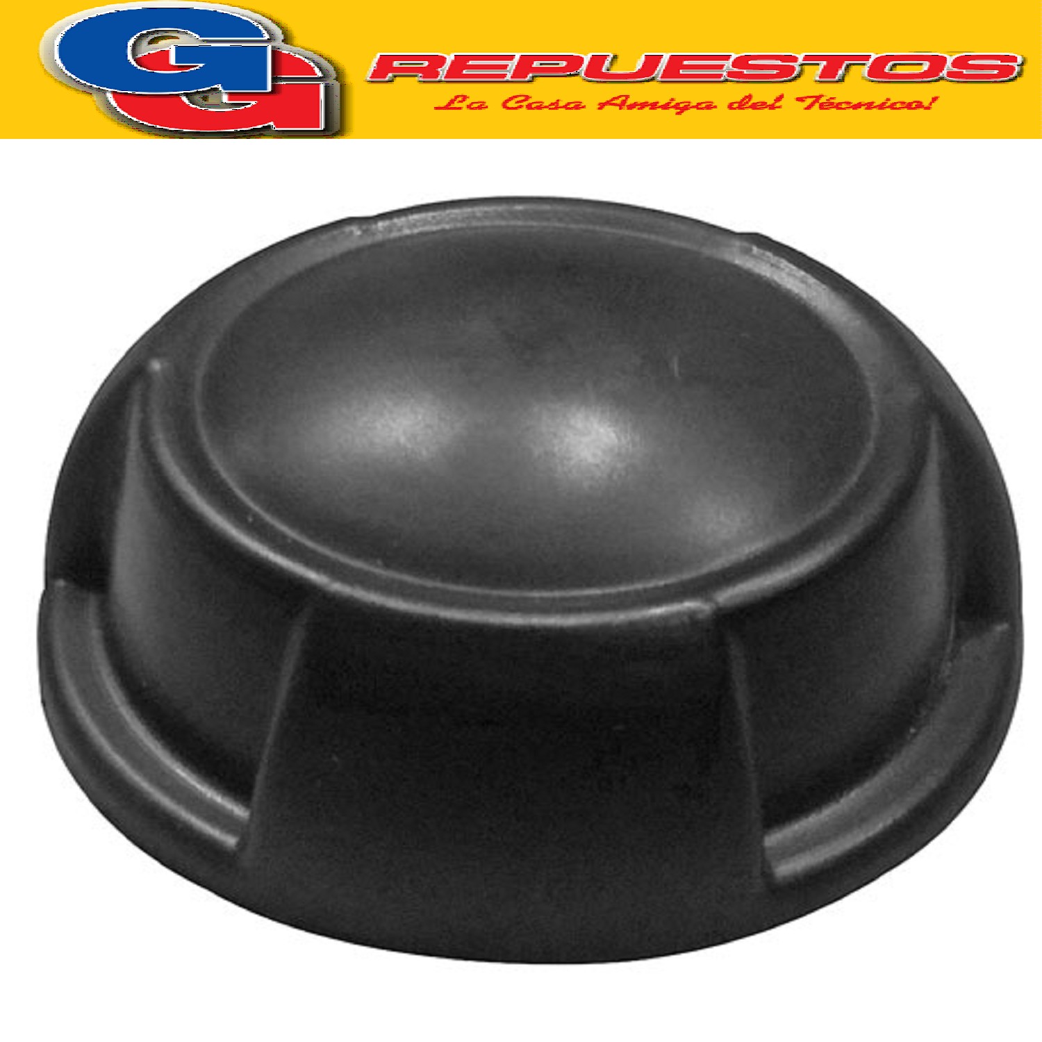 TUERCA COLOR NEGRO PARA VENTILADOR TURBO LILIANA COMPATIBLE  CON LOS MODELOS VTF20P / VTF18P / VTF16P / TFWB20P / TFWB18P / CHWB02 / MITF18 / PATF20P / SHTF20P / BOTF20N / ADTF18P / MOTF20 / TVRC18 ROSCA DERECHA DIAMETRO 30MM