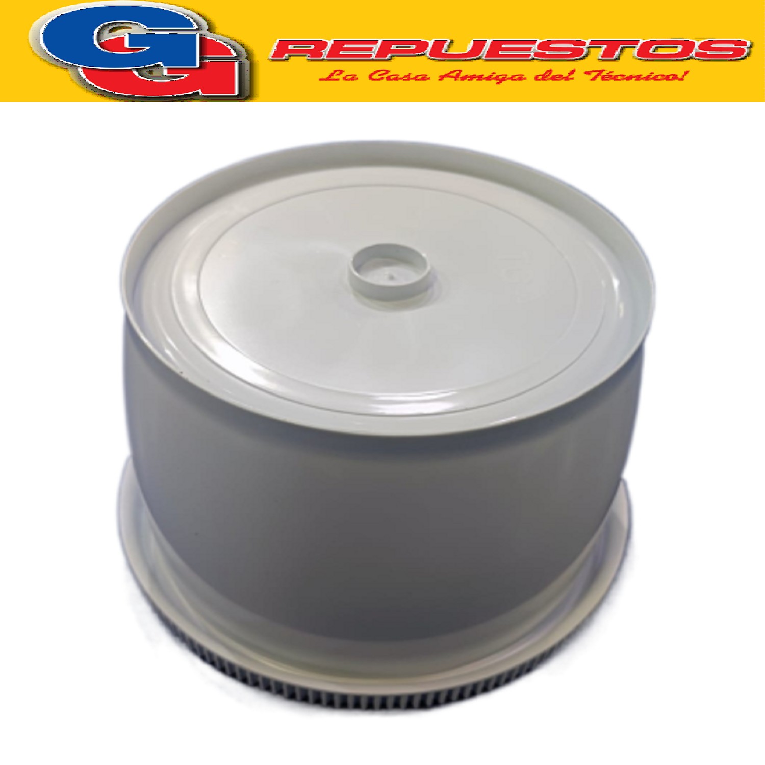 BOWL BLANCO DE BATIDORA PLANETARIA GIRAMIX COMPATIBLE CON LOS MODELOS AB102 / MX1003-AR / SMA10 BOLS