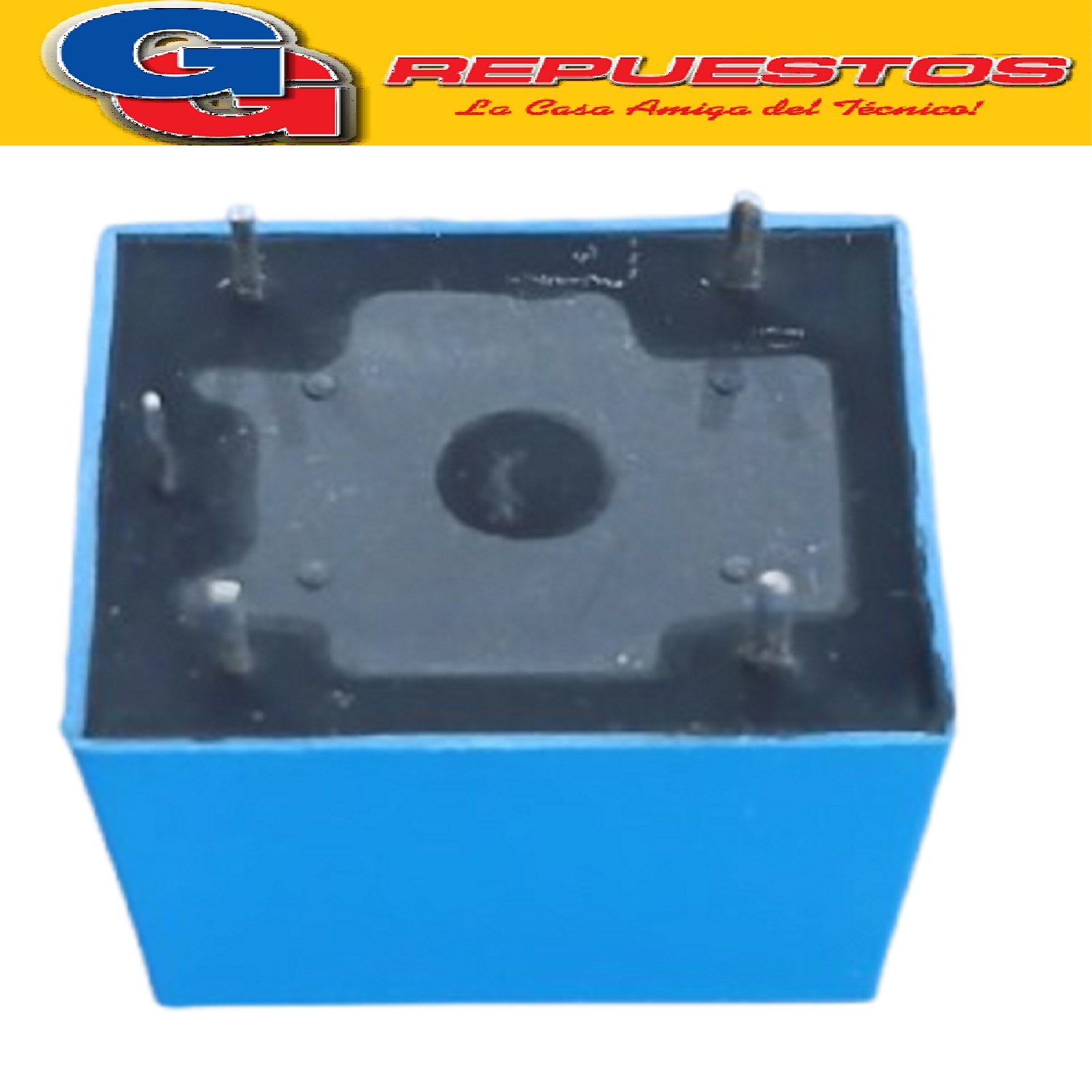 RELAY 12VDC 15A 250V/JZX-22F-DC12V