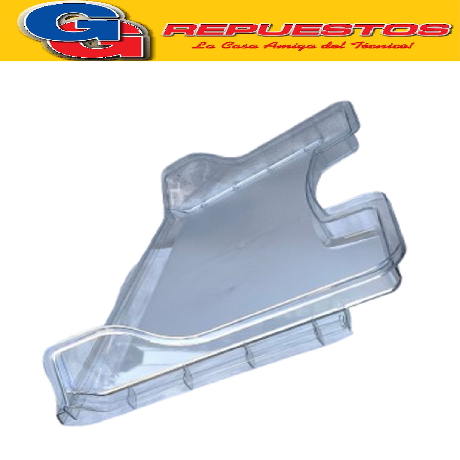 BANDEJA / ESTANTE SUPERIOR PARA HELADERA WHIRLPOOL WRM39D1 - WRM39D2-WRM39K2-WRM39X1-WRM42D1-WRM42D2-
WRM42K2-WRM42X1 (REJILLA REFRIGERADOR ORIGINAL)
MEDIDAS: 50CM X 38CM X 11CM
MEDIDAS: 500MM X 380MM X 110MM
