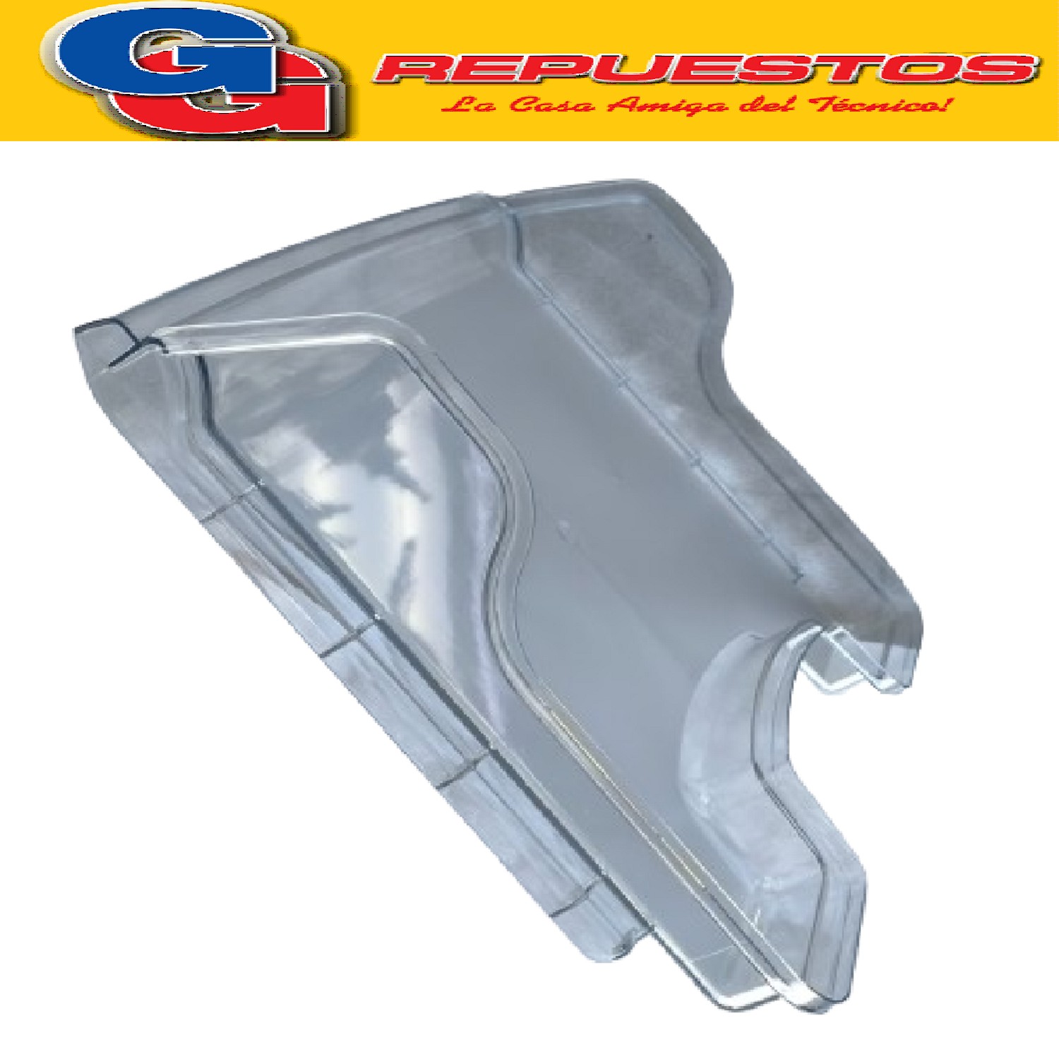 BANDEJA / ESTANTE SUPERIOR PARA HELADERA WHIRLPOOL WRM39D1 - WRM39D2-WRM39K2-WRM39X1-WRM42D1-WRM42D2-
WRM42K2-WRM42X1 (REJILLA REFRIGERADOR ORIGINAL)
MEDIDAS: 50CM X 38CM X 11CM
MEDIDAS: 500MM X 380MM X 110MM