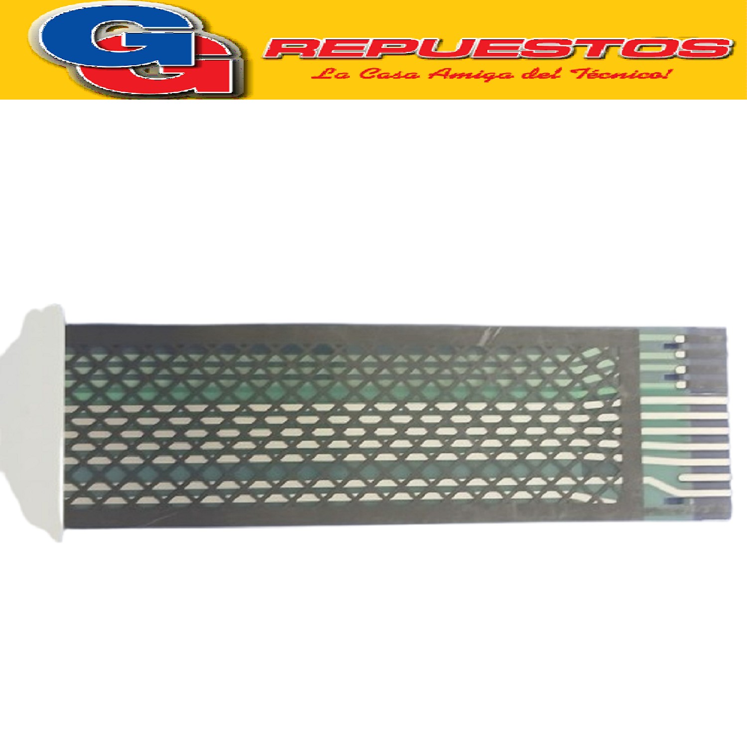 TECLADO DE MICROONDAS PARA TAMASHI 67255