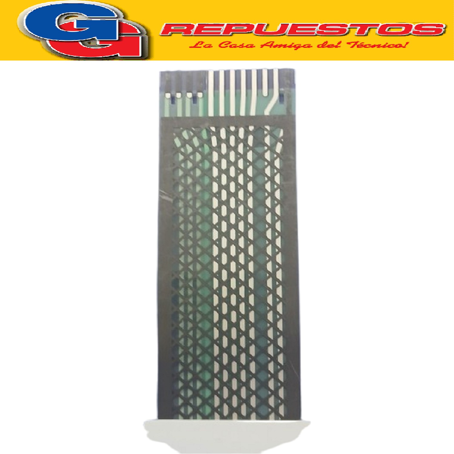 TECLADO DE MICROONDAS PARA TAMASHI 67255