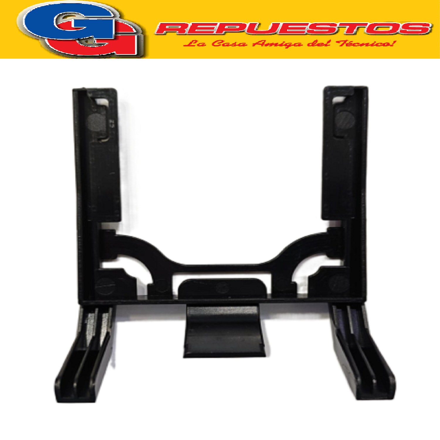 SOPORTE DE BOLSA PARA ASPIRADORA LILIANA COMPATIBLE CON LOS  MODELOS LA940 / LA140 / LA782