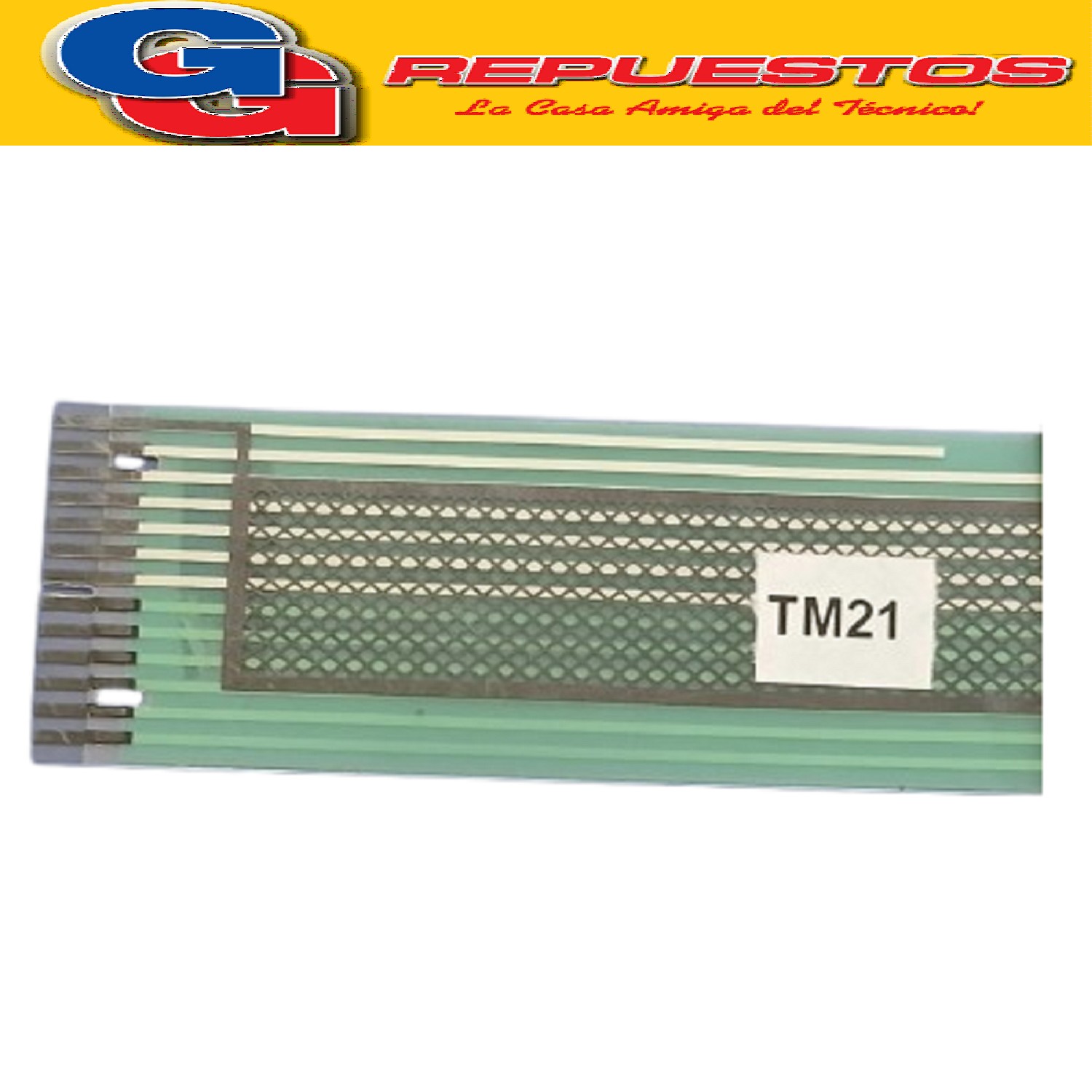 TECLADO DE MICROONDAS PARA Md184 Smeg