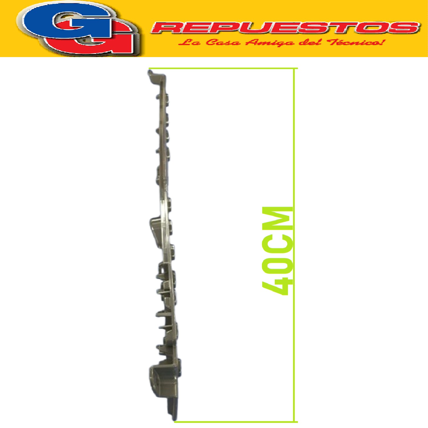 SUPLEMENTO PROLONGADOR  PARA BOTONES DE PLAQUETA  LAVARROPAS WHIRLPOOL DE 11 KG WW11BLBZWA-WW11BTBZWA-WW11BTAZKT (BASE PLASTICA BOTONERA PARA PLAQUETA)
W11487572 (WHIRLPOOL) CONSOLA IMPELLER WHP (PS) WW11BT/BL (11 BOTONES)
