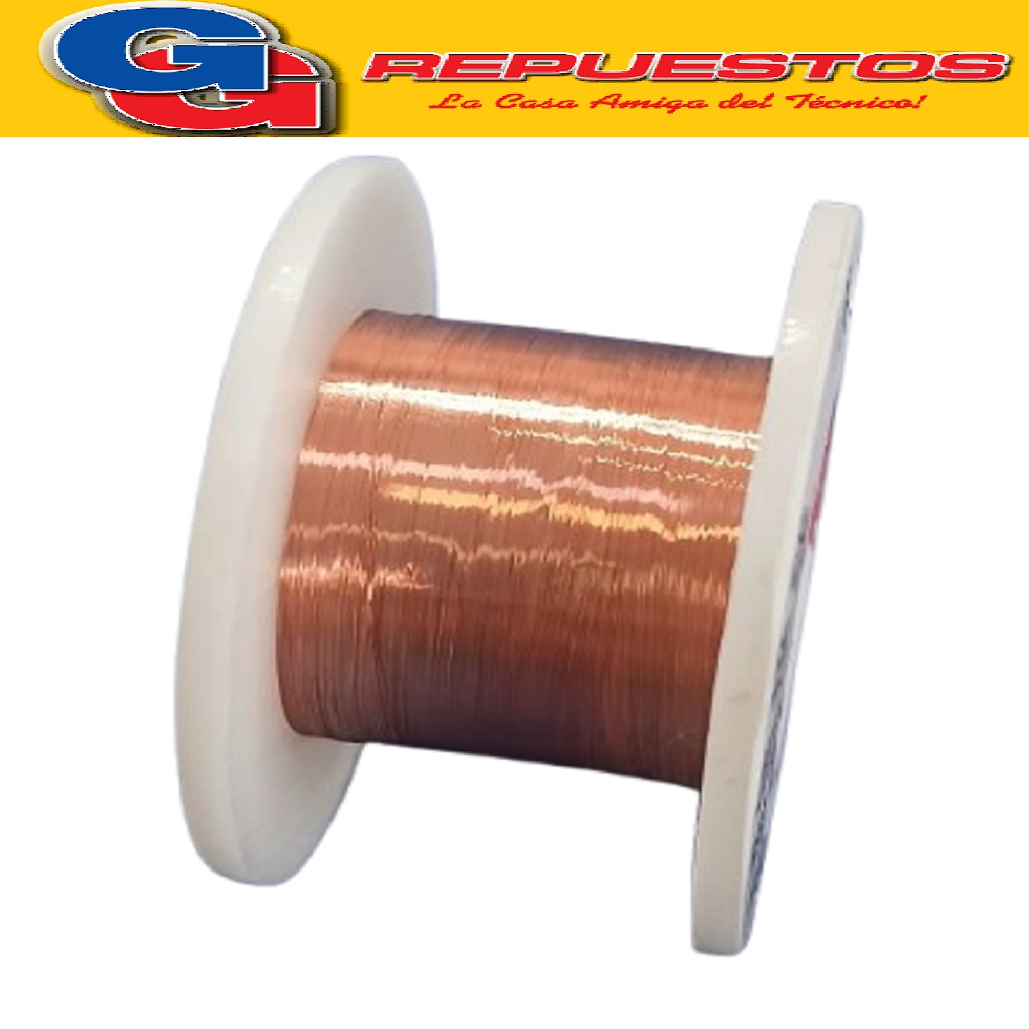 CABLE JUMP EXTRA FINO 0.02mm 50m PARA REPRACION DE PISTAS Y PUENTES EN PLACAS ELECTRONICAS