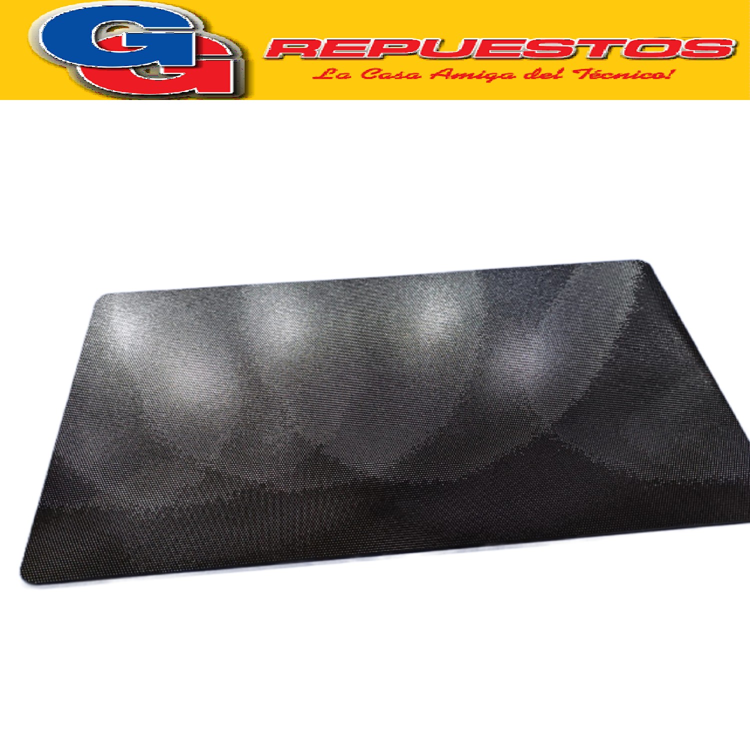 VIDRIO NEGRO PARA HORNO ELECTRICO LILIANA COMPATIBLE CON EL  MODELO AO145V MEDIDAS 485mm X 275 mm