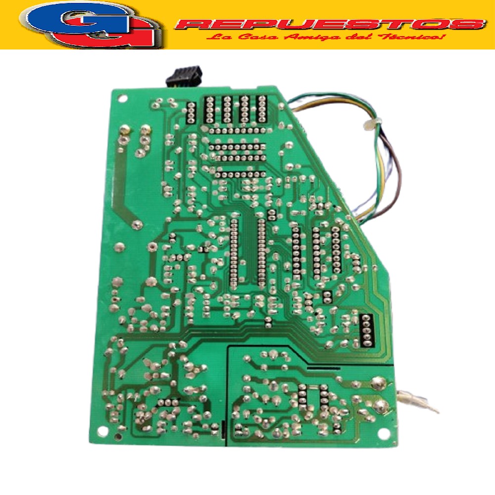 PLAQUETA AIRE ACONDICIONADO SPLIT PARA HISENSE KFR  PCB05-35 2-V08