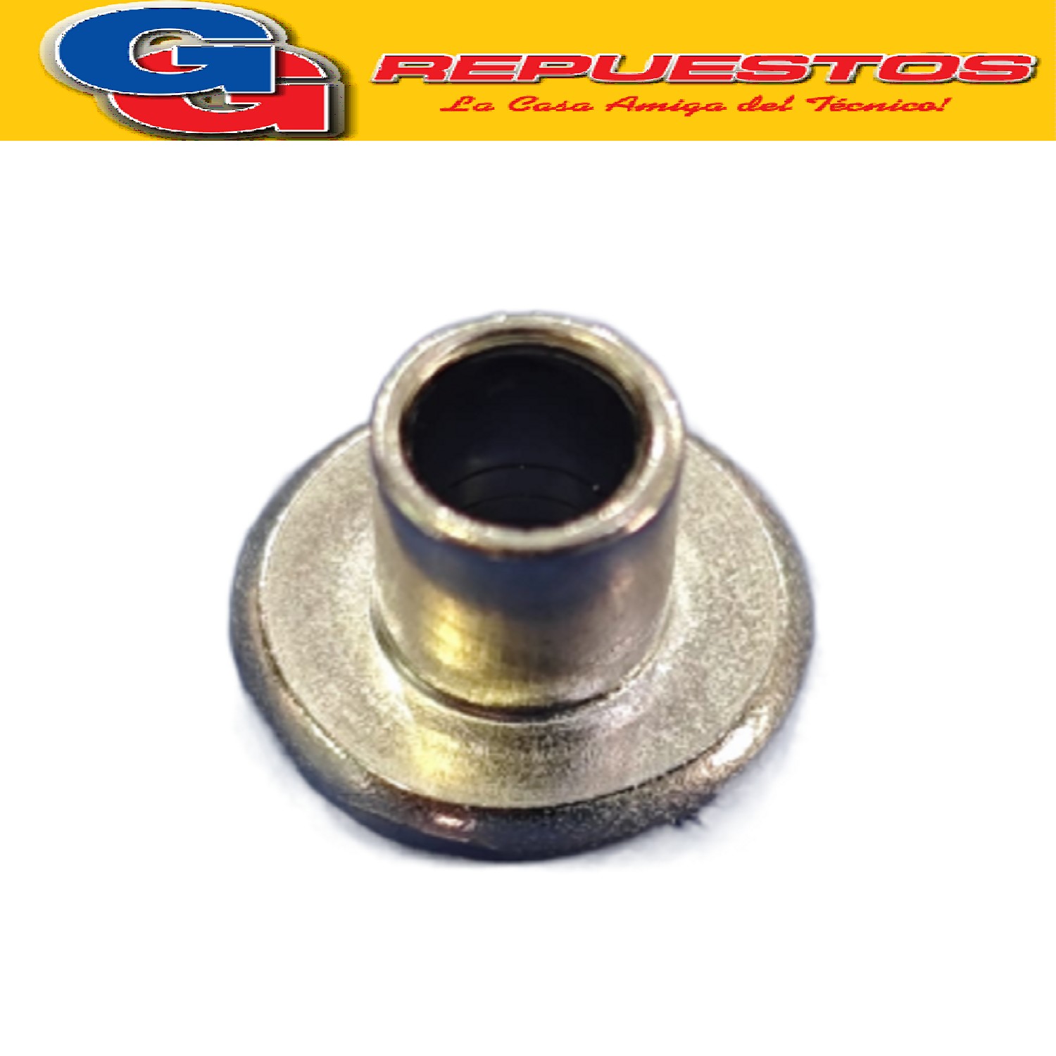 BUJE METALICO PARA BISAGRA DE HORNO ELECTRICO LILIANA COMPATIBLE CON LOS MODELOS AO960 / AO952 / AO946 / AO970 / AO146 / AO160 / TO3000-AR / TO4500-AR / TO6000-AR / TO7000-AR / AO132 / AO170 / AO146-Avon / AO160-Avon / AO145V / AO138 / AO152 / AO600