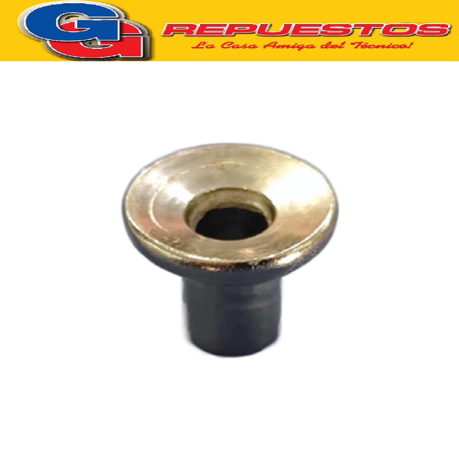 BUJE METALICO PARA BISAGRA DE HORNO ELECTRICO LILIANA COMPATIBLE CON LOS MODELOS AO960 / AO952 / AO946 / AO970 / AO146 / AO160 / TO3000-AR / TO4500-AR / TO6000-AR / TO7000-AR / AO132 / AO170 / AO146-Avon / AO160-Avon / AO145V / AO138 / AO152 / AO600