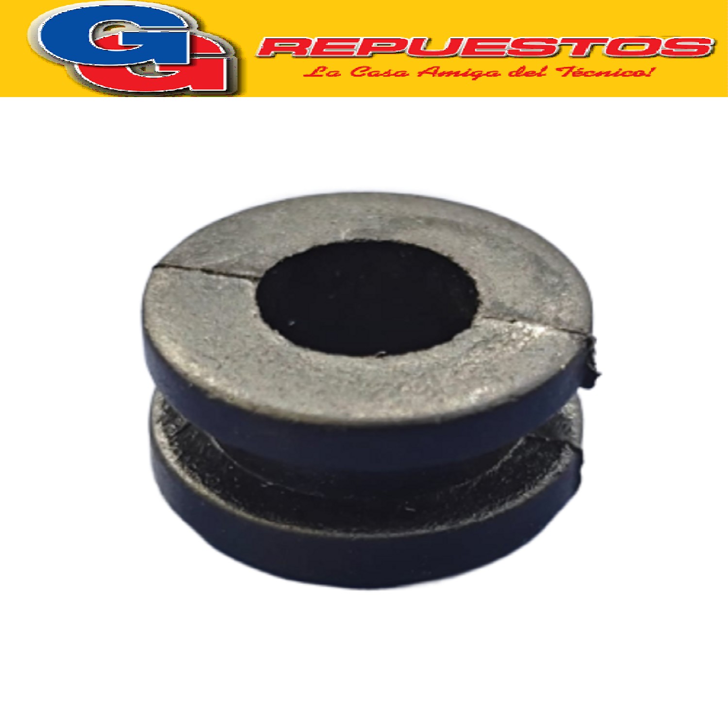 BUJE PLASTICO PARA BISAGRA HORNO ELECTRICO LILIANA COMPATIBLE CON LOS MODELOS AO960 / AO952 / AO946 / AO970 / AO146 / AO160 / TO3000-AR / TO4500-AR / TO6000-AR / TO7000-AR / AO132 / AO170 / AO146-Avon / AO160-Avon / AO145V / AO138 / AO152 / AO600 / A