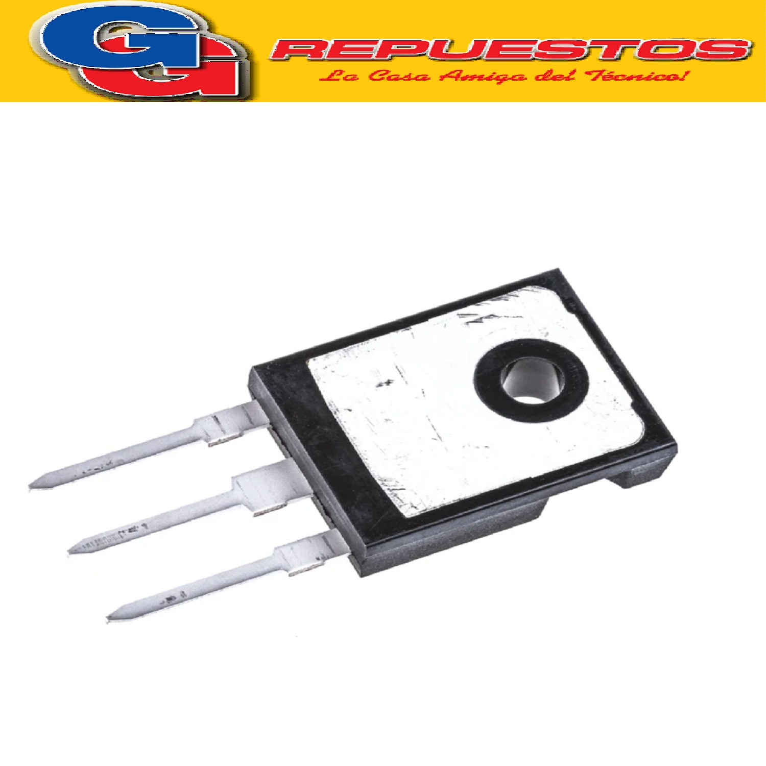 TRANSISTOR IRFP350PBF/IR MOS-FET N-CH  16A 400V  .30 E TOP-