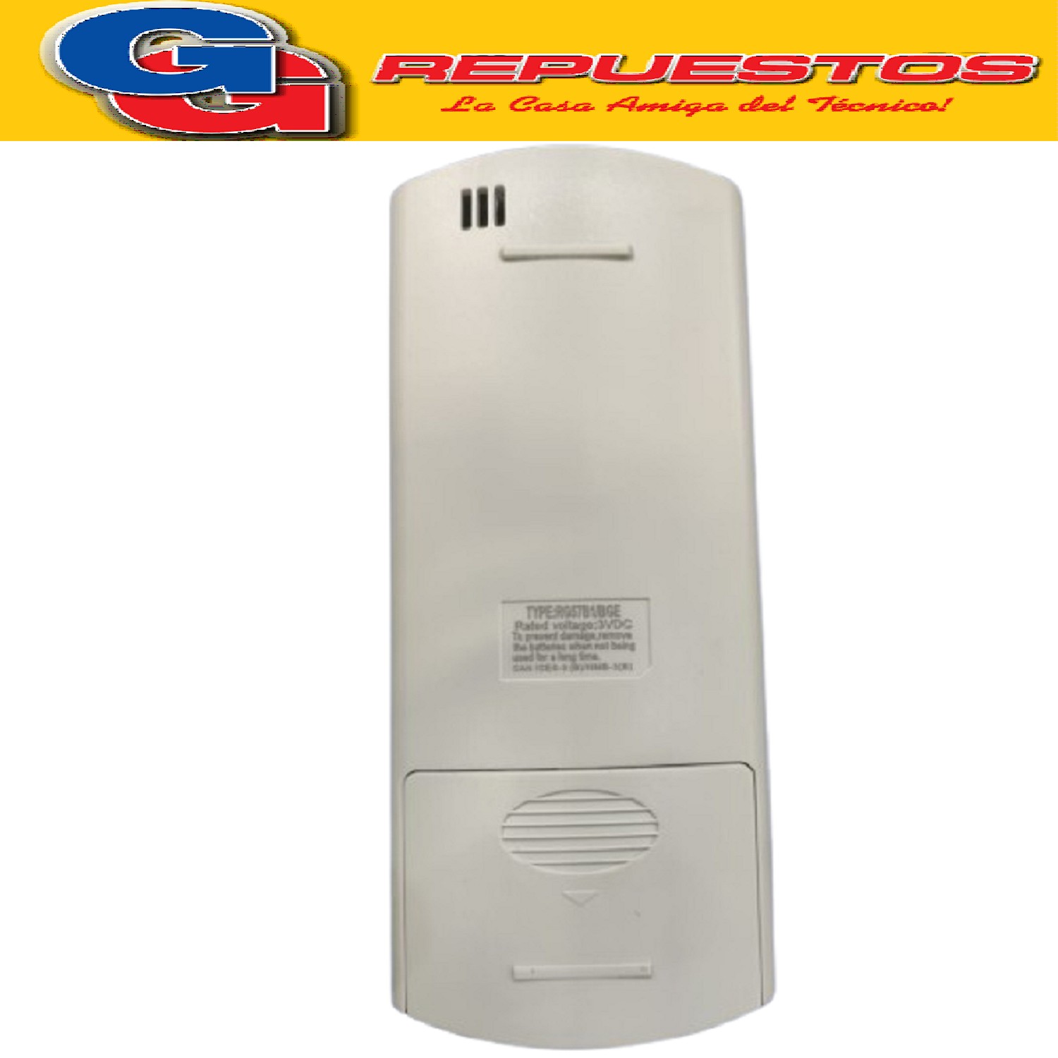 CONTROL REMOTO AIRE ACONDICIONADO SAMSUNG RG57B1/BGE