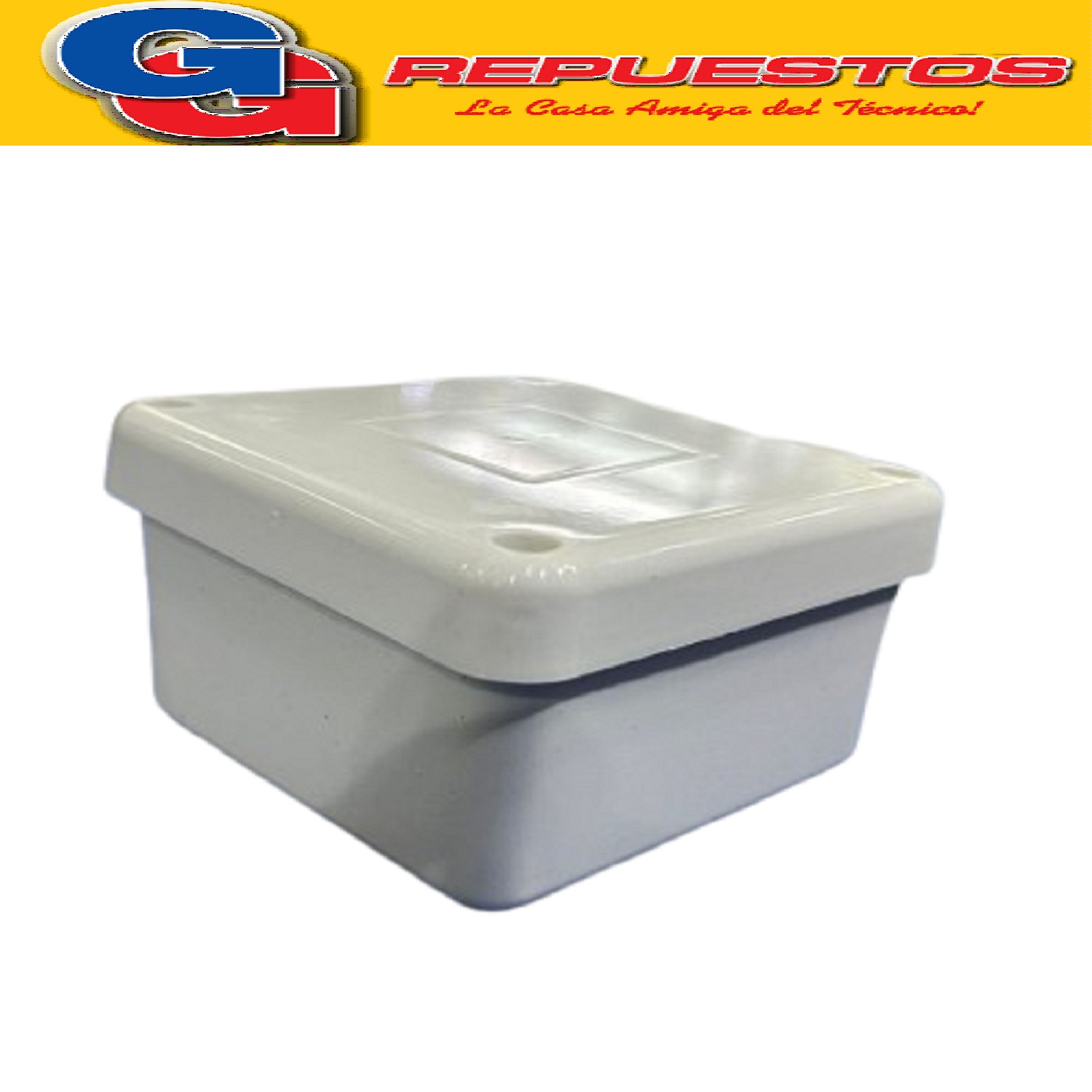 CAJA ESTANCA 900X900X900 (9cm x 9cm x 9cm)