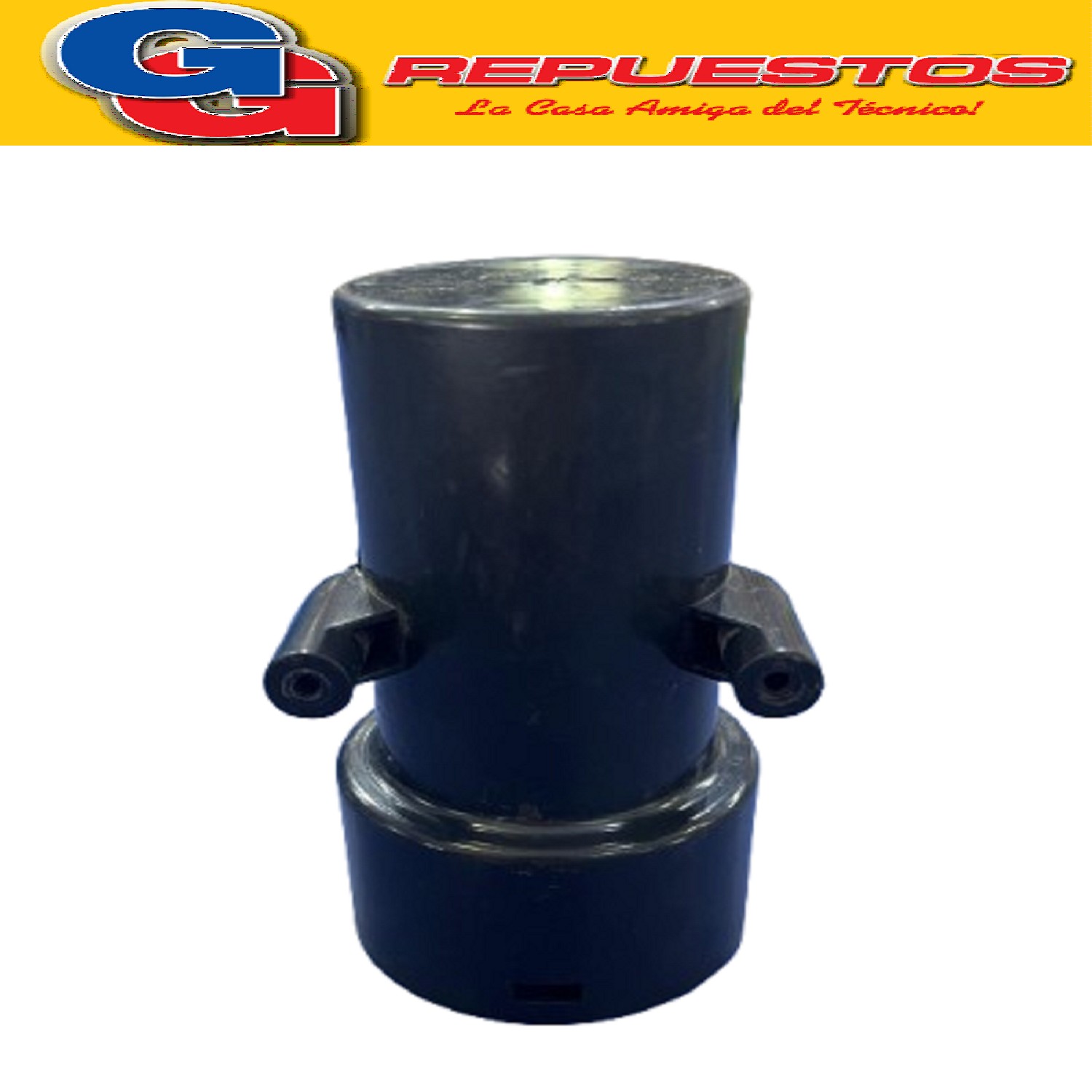 CAPACITOR CON BOBINA PARA LAVARROPA ELECTROLUX AQUA  PLUS  E WF7800-6800