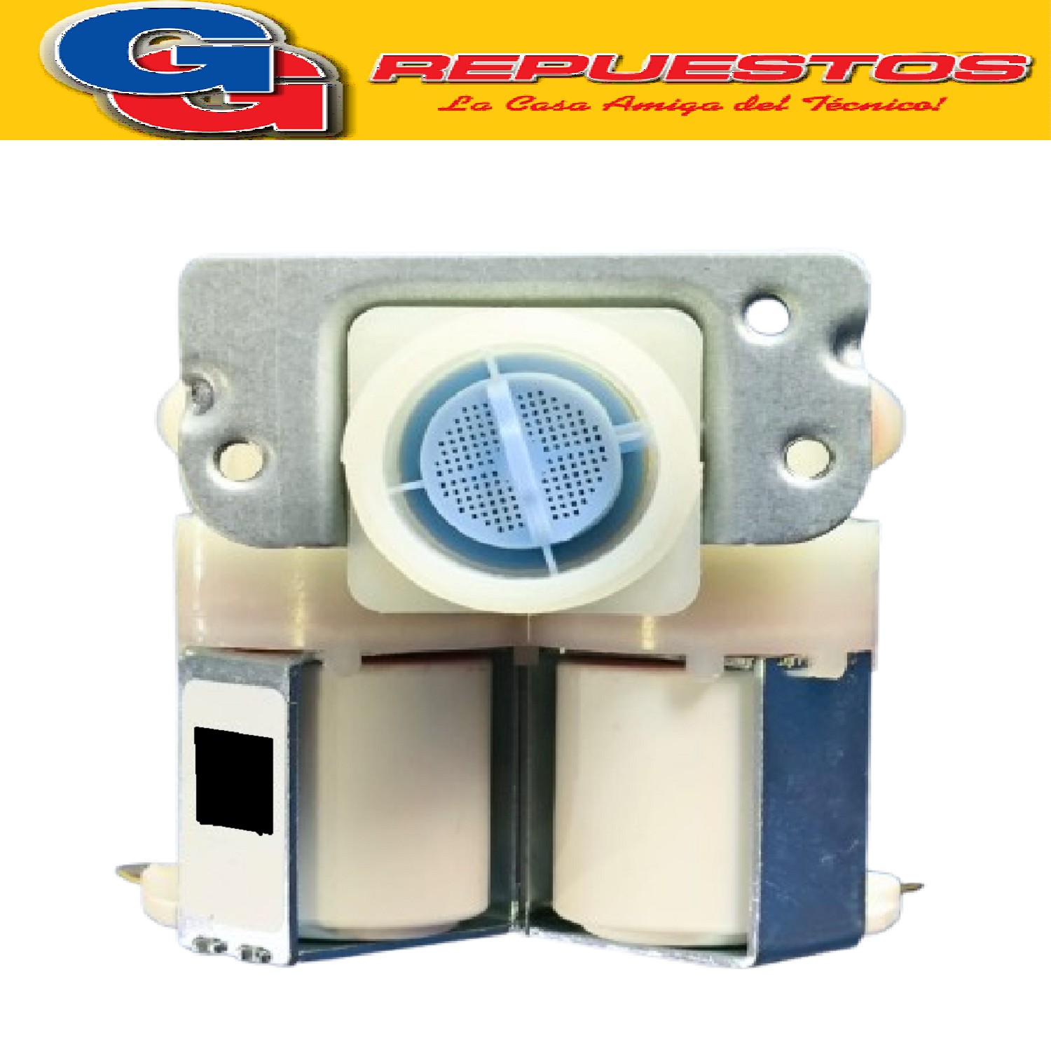 ELECTROVALVULA TRIPLE 12V LAVARROPAS LG WM13EGS6 5221ER1003P (LG) Valve Assembly Inlet 3WAY DC 12V NON 135/45/90 CELA GRAY 250
5221EN2003R (LG) Valve Assembly Inlet 3WAY DC 12V NA 135/45/90 CELA GRAY 187/187
5220FR2075W-5221ER1003N-AGM30142103 (LG) Valve Assembly Inlet 3WAY DC 12V C-521/23-B18