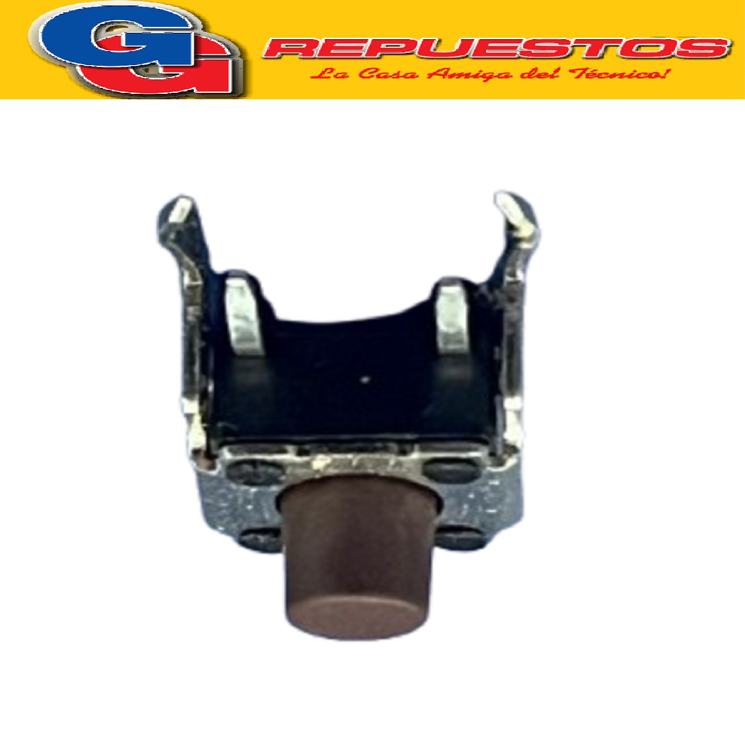 MICROSWITCH 90º DTSA-63K (7.25 X 10 X 7.25MM) 2 CONTACTOS