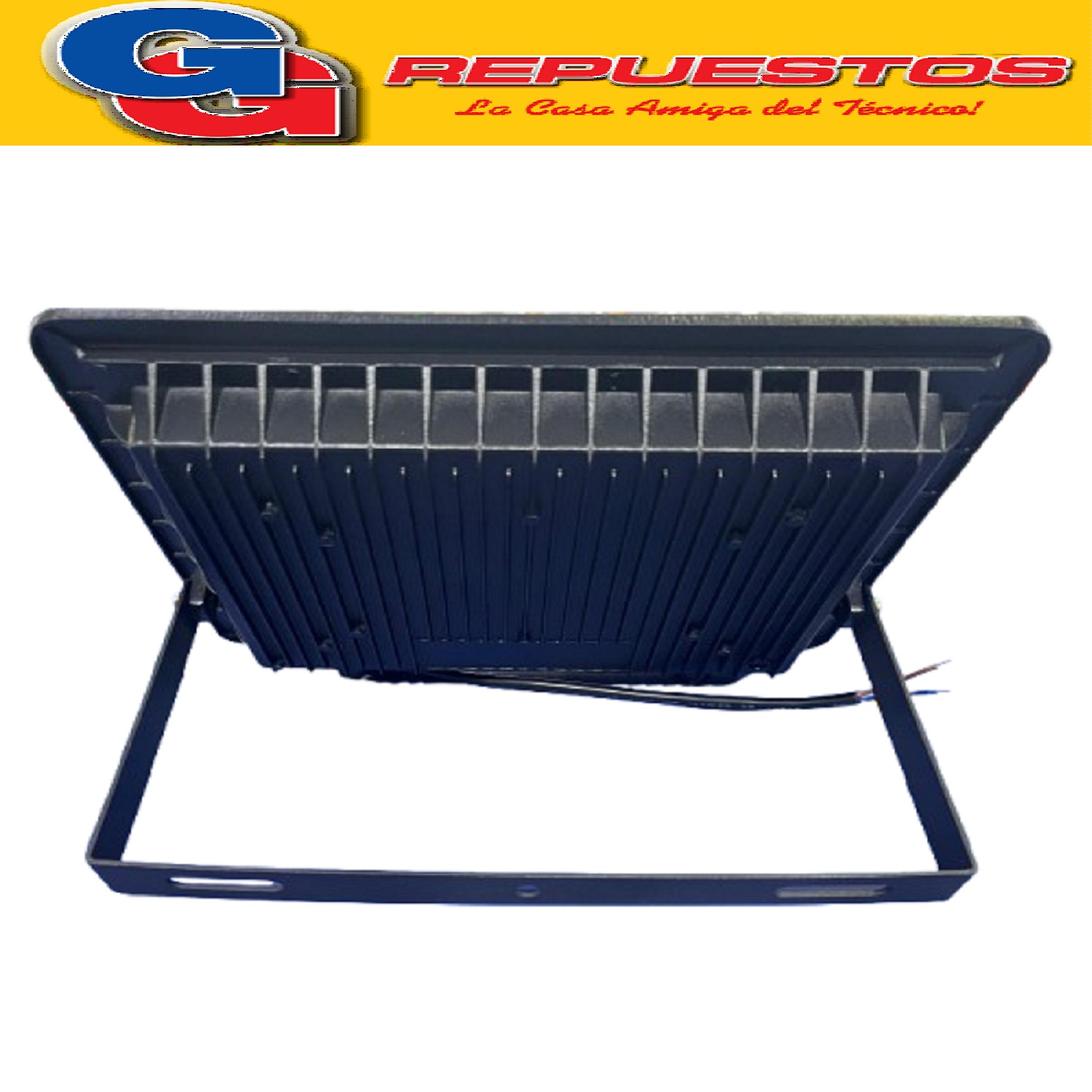 REFLECTOR LED BLANCO FRIO 100W IP66