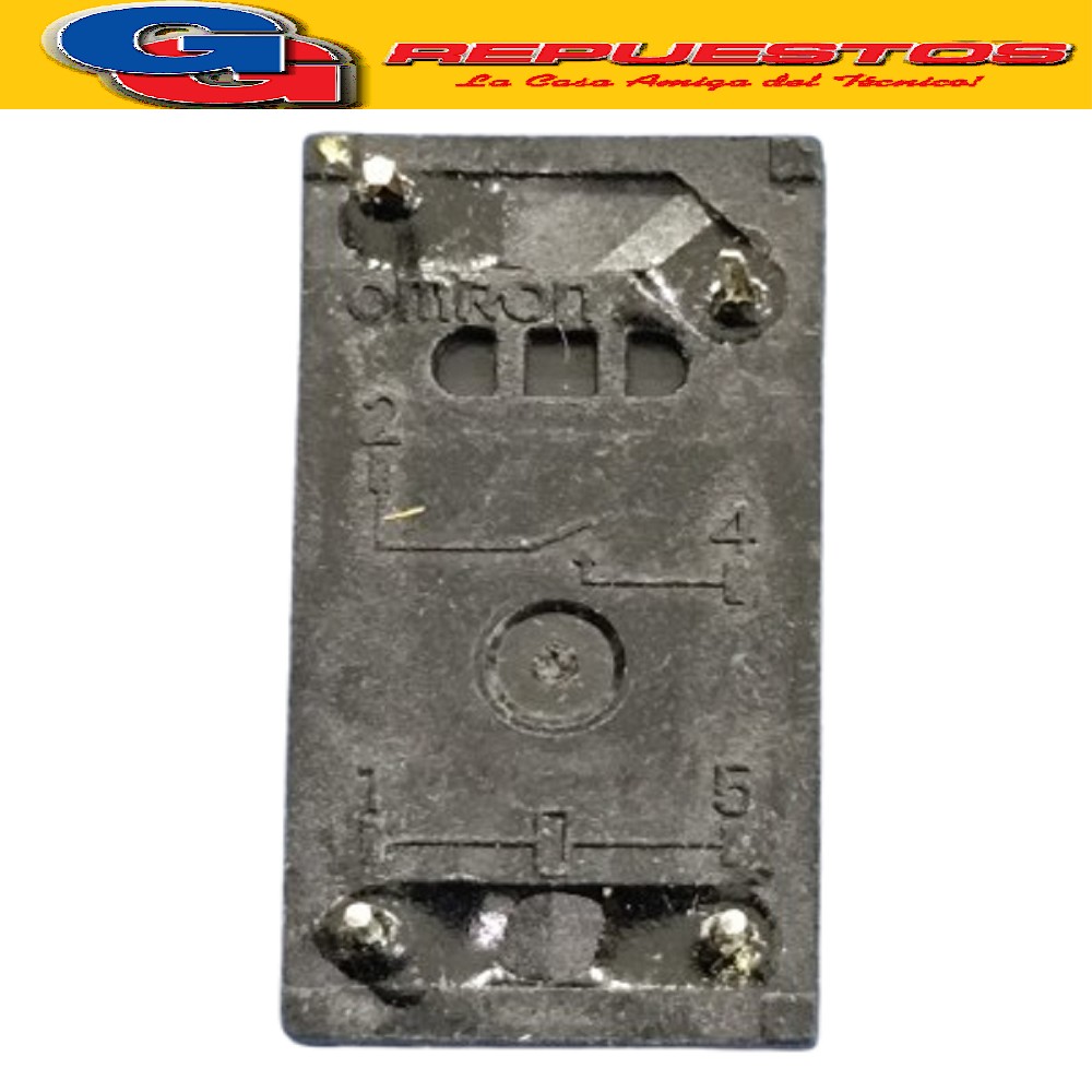 RELE 12V 3A G5B-1 IEC255