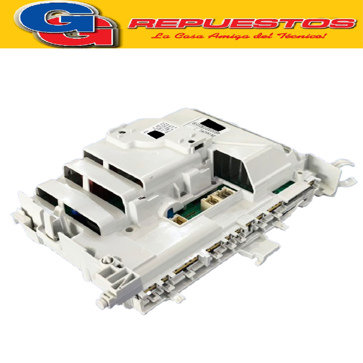 PLAQUETA DE POTENCIA ETNA PARA WHIRLPOOL WLCF70B - 32607995( WHIRLPOOL) UNIDAD CONTROL ETNA PROGR. WLCF70B&