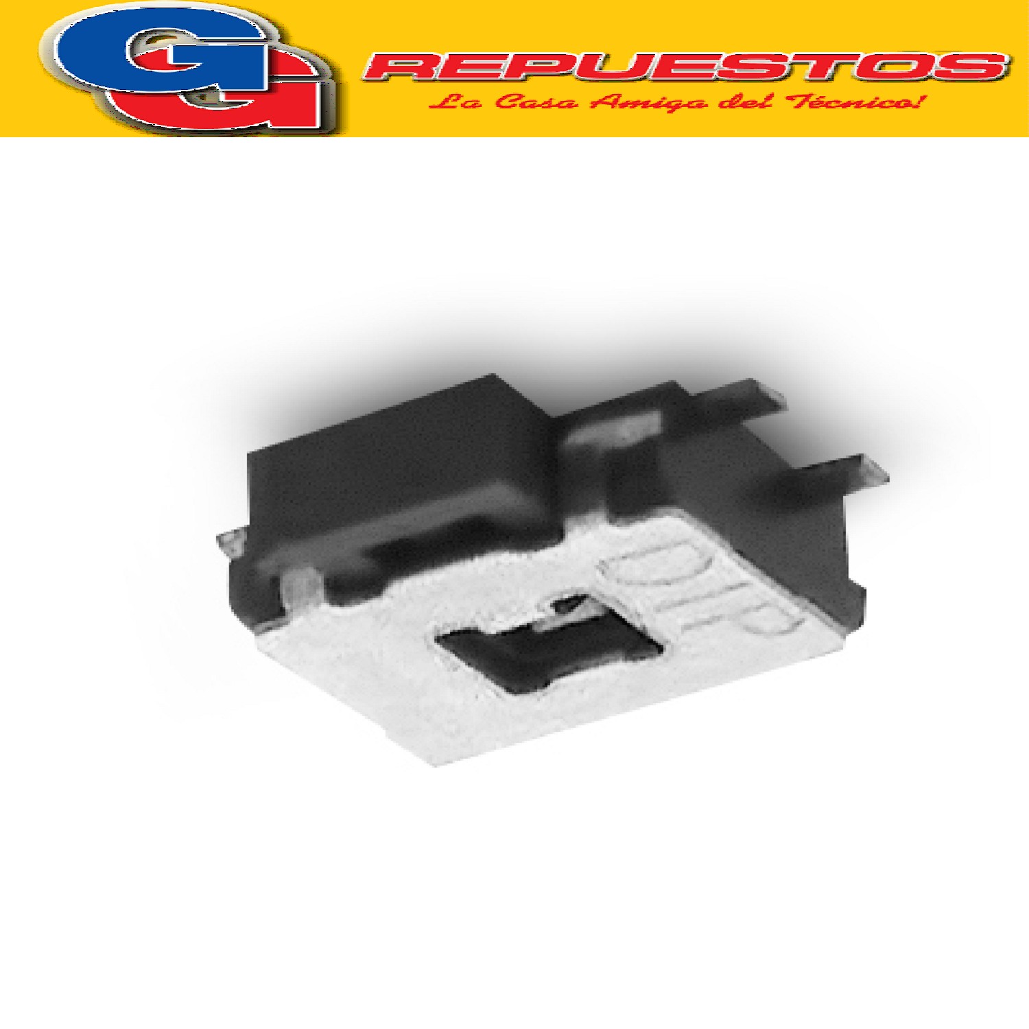 MICROSWITCH SMD PTCF-V (4.5 X 4.5 X 2MM) 4 CONTACTOS
