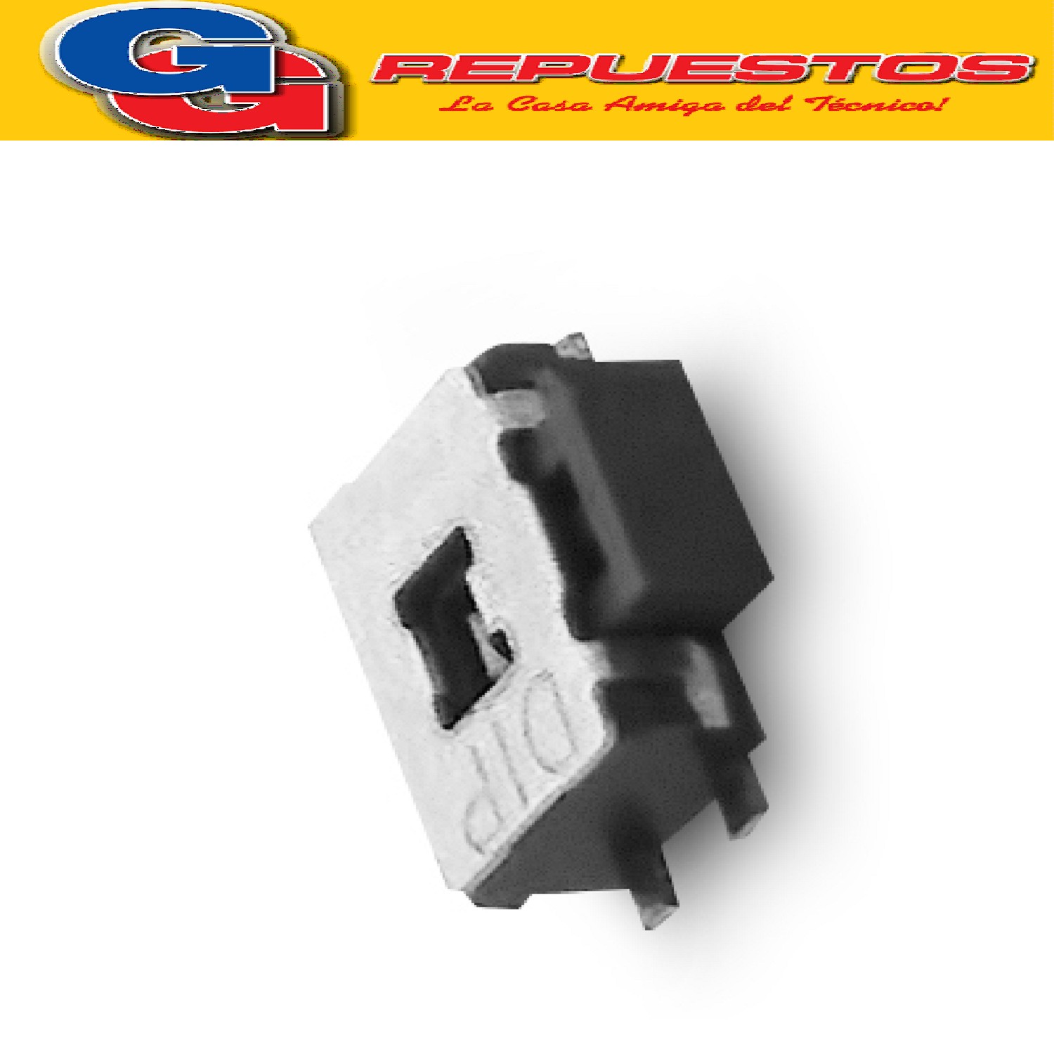 MICROSWITCH SMD PTCF-V (4.5 X 4.5 X 2MM) 4 CONTACTOS