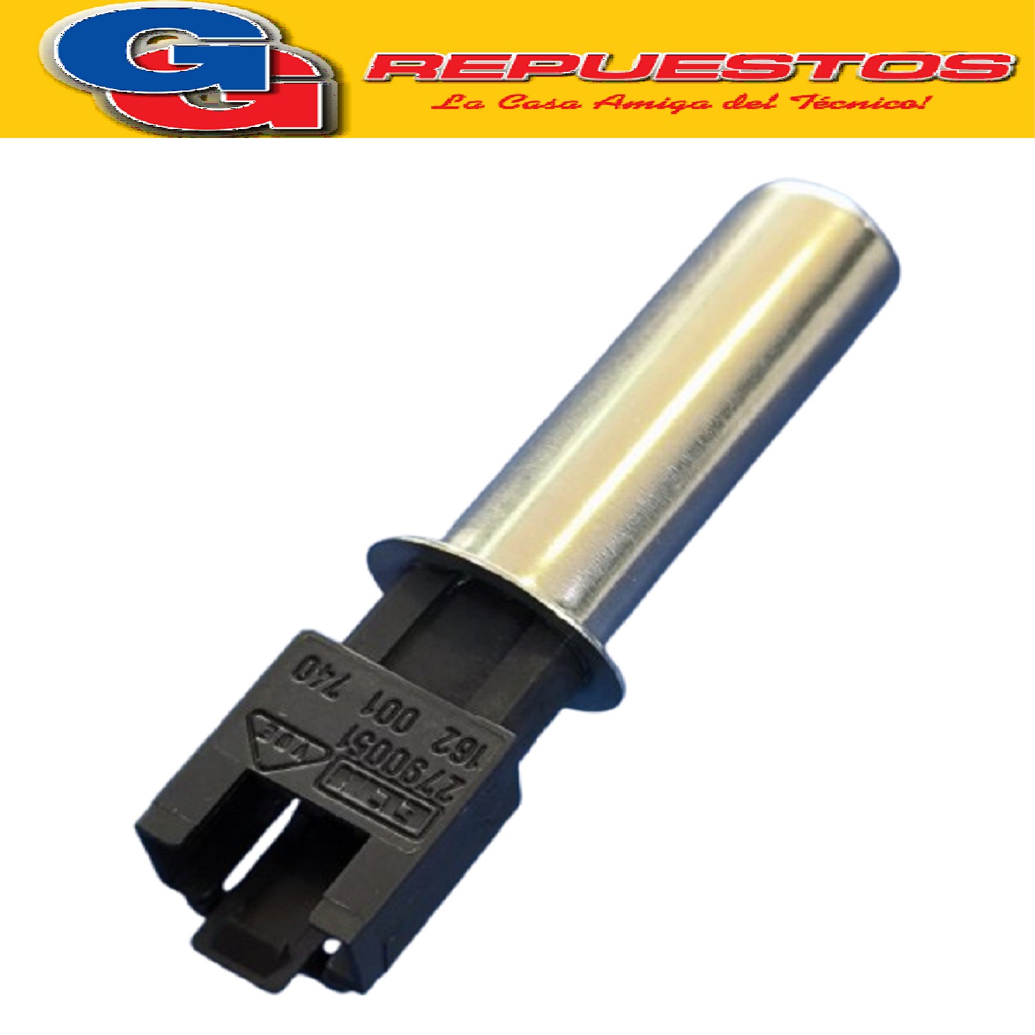 SENSOR NTC DE RESISTENCIA WHIRLPOOL WLF75AB - WLF80AB