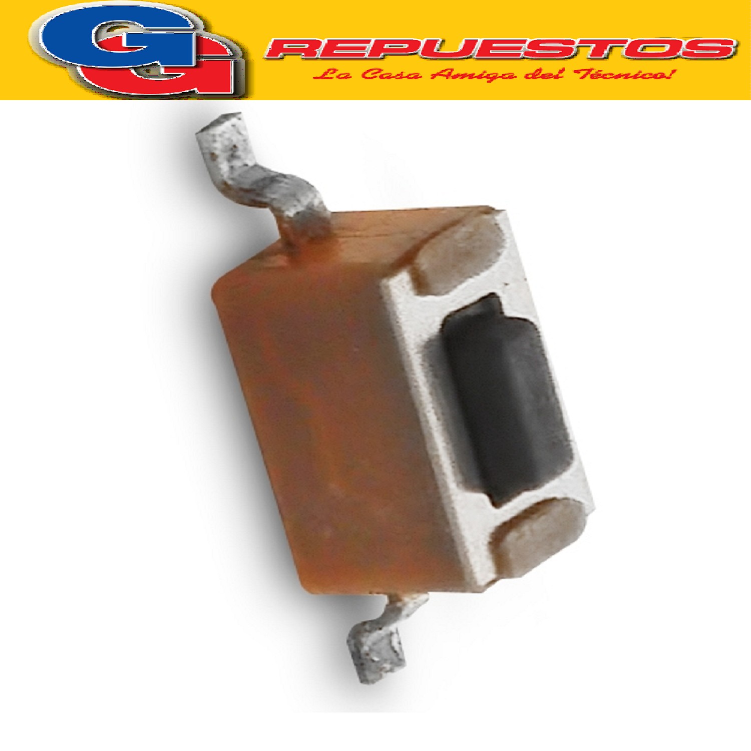 MICROSWITCH SMD TLF3302AF180QG (6 X 4.5 X 4.25MM) 2 CONTACTO S