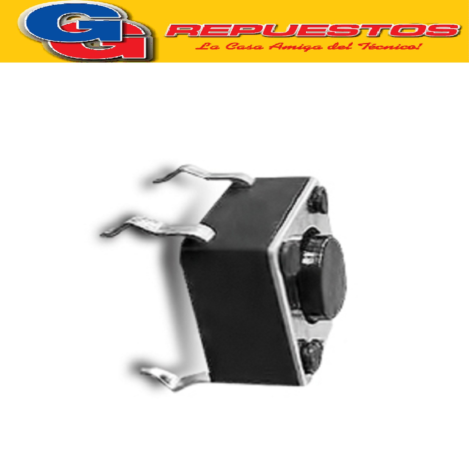 MICROSWITCH TIPO TACT 4.4MM TS 061